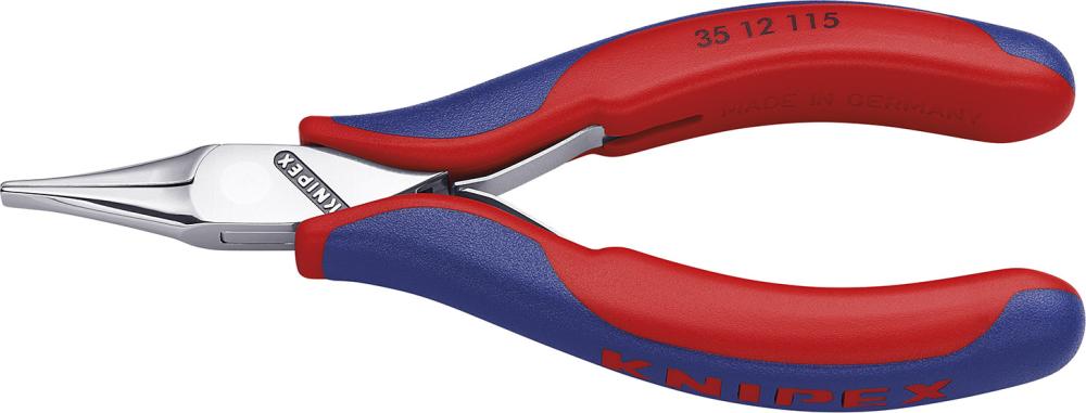 Knipex Greifzange Elektronik Backen flachbreit 115mm Knipex Greifzange Elektronik Backen flachbreit 115mm