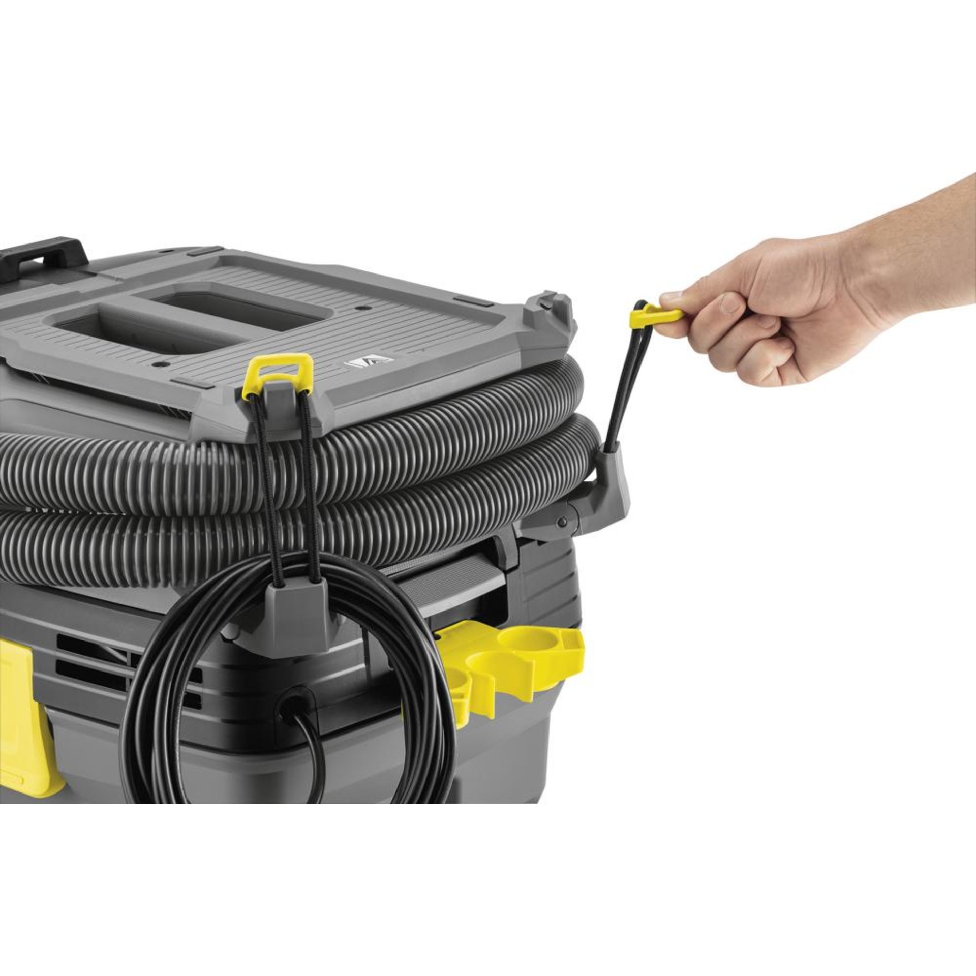 Nass- und Trockensauger NT 30/1 Ap L ConstructionEDE Sondermodel