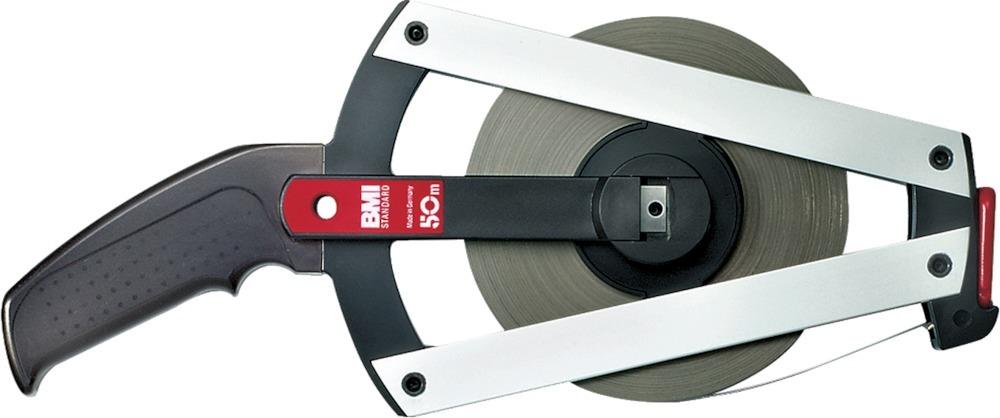 BMI Rahmenbandmaß 30mx13mm Glasfaser BMI Rahmenbandmaß 30mx13mm Glasfaser