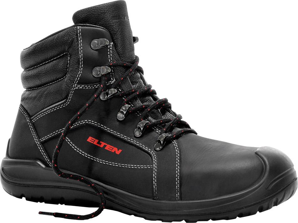Elten Schnürstiefel Anderson Loop, S3 HI, Gr. 40