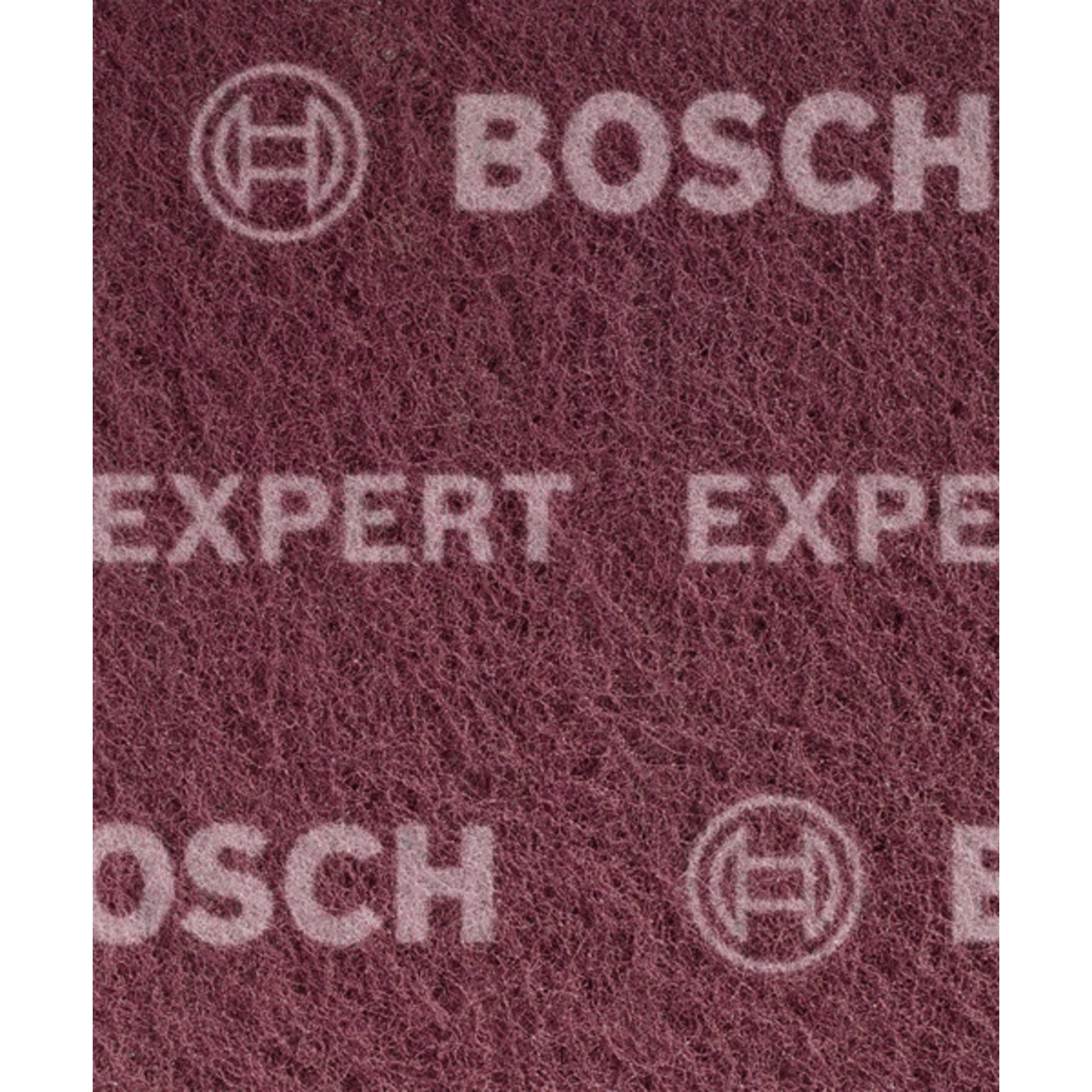EXPERT N880 Vliespad zum Handschleifen, 115 x 140 mm, Allzweck, 2 Stk.