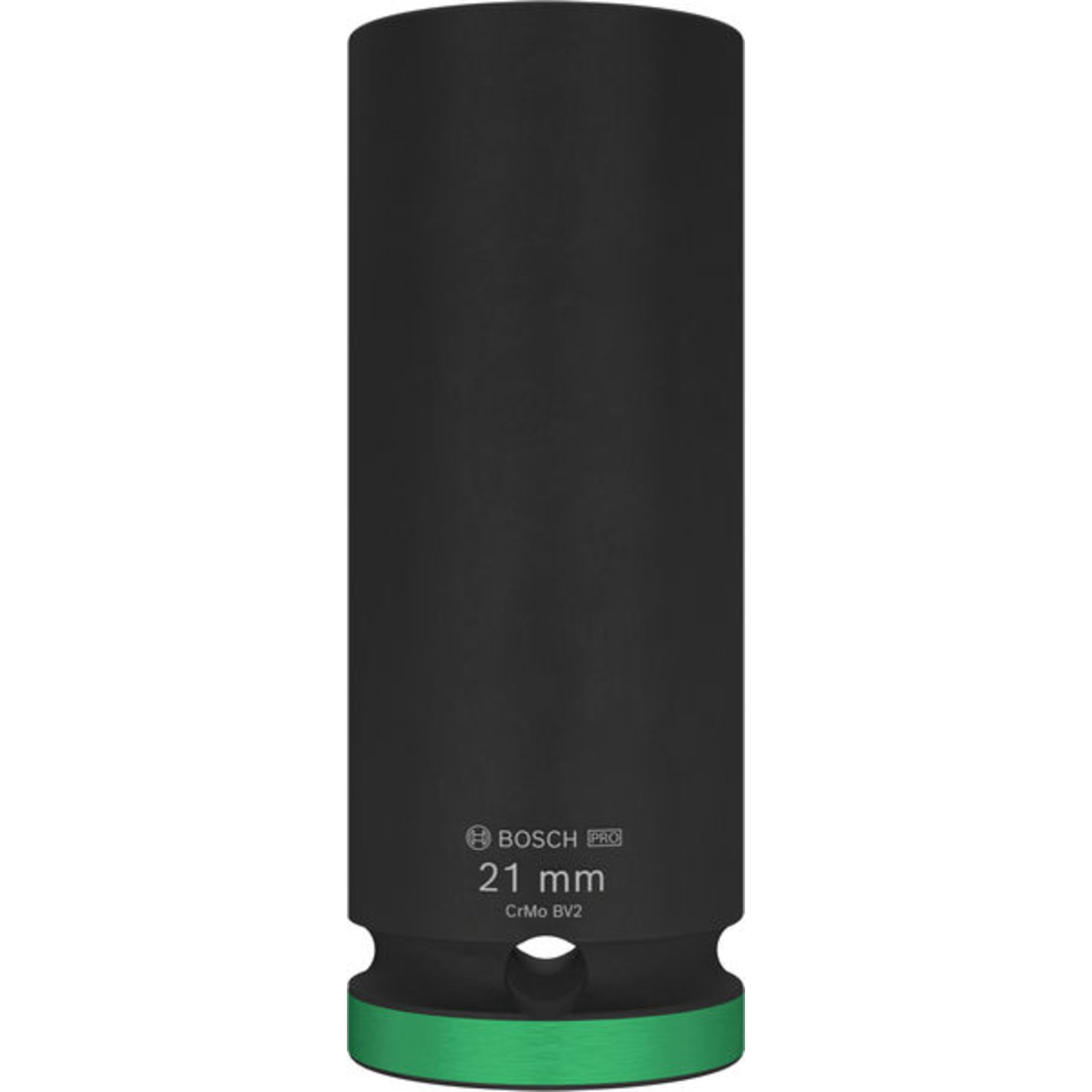 PRO Impact Steckschlüsselsatz, 1/2", 21 mm, tief