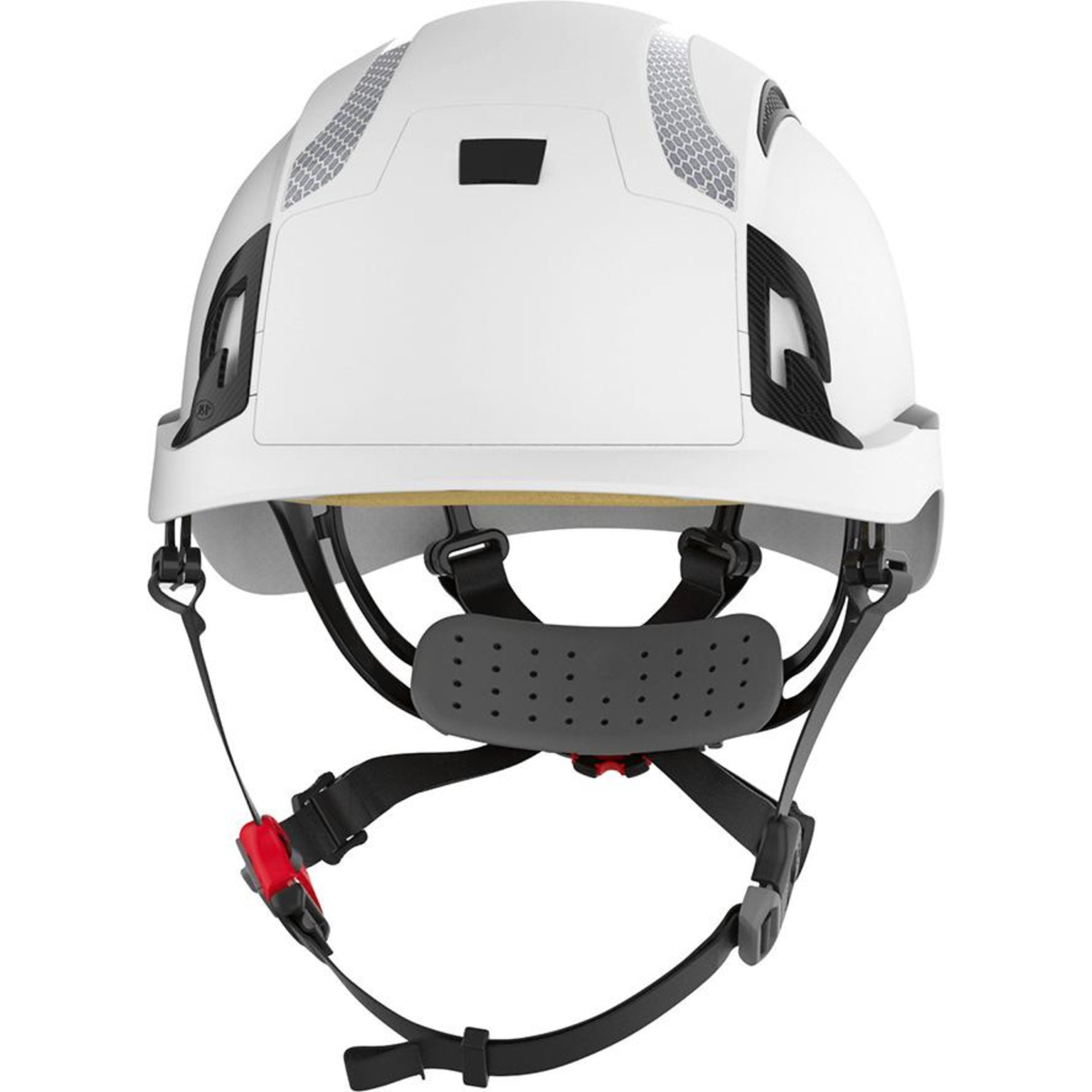 Schutzhelm EVOALTA Dualswitch weiß JSP
