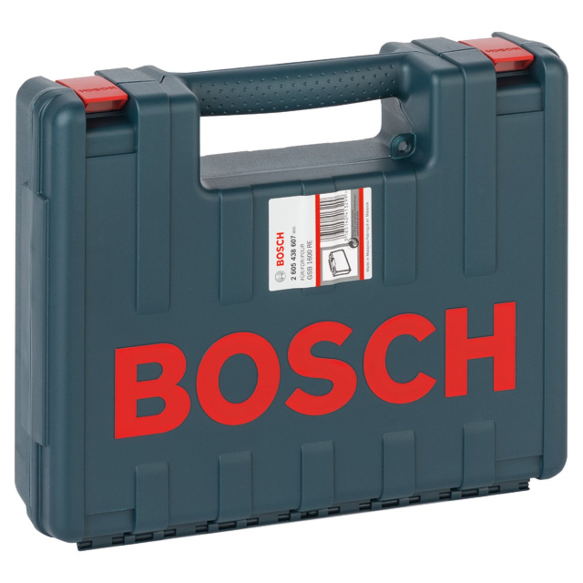 Kunststoffkoffer, 350 x 294 x 105 mm passend zu GSB 13 RE GSB 1600 RE