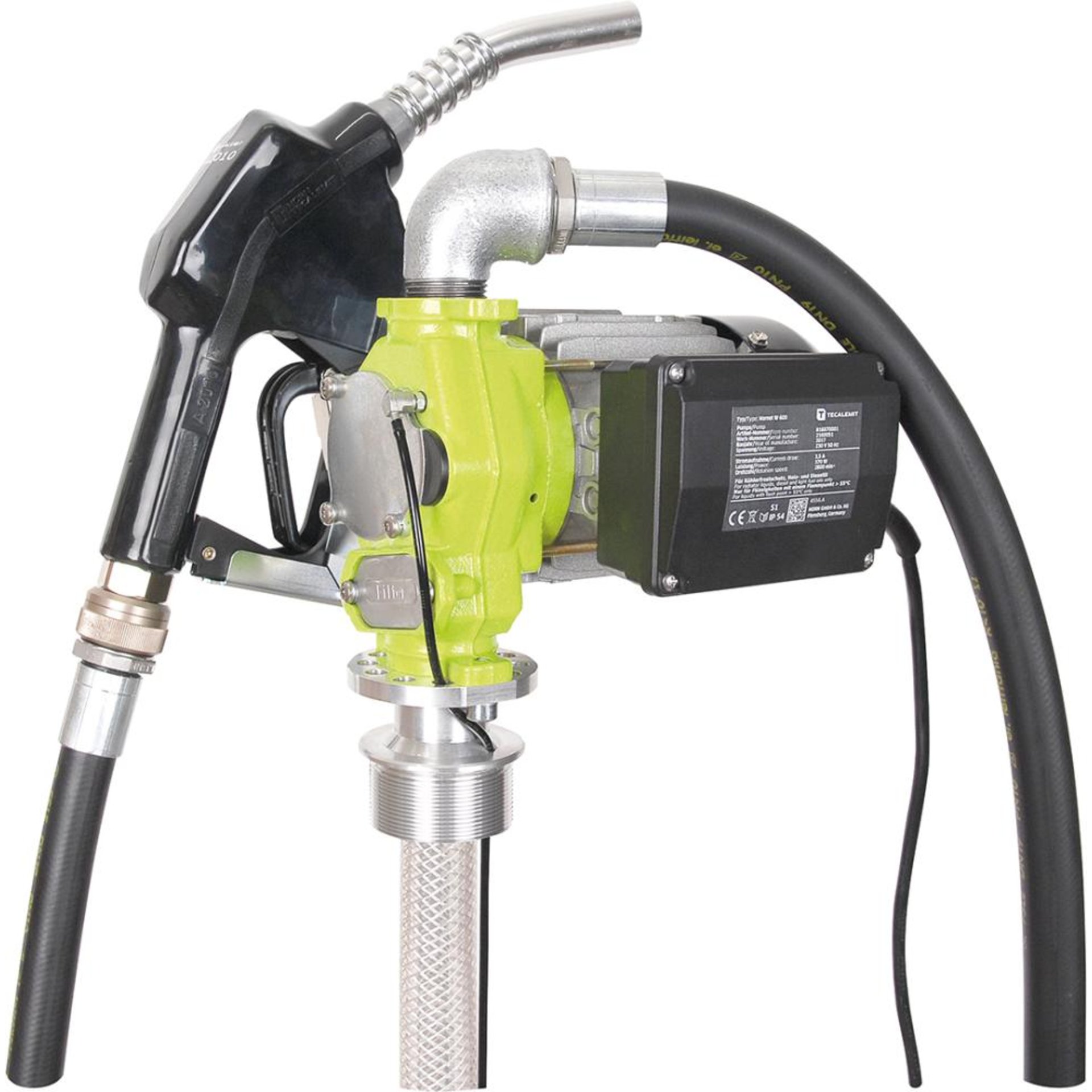 Elektropumpe TecPump 600 AC