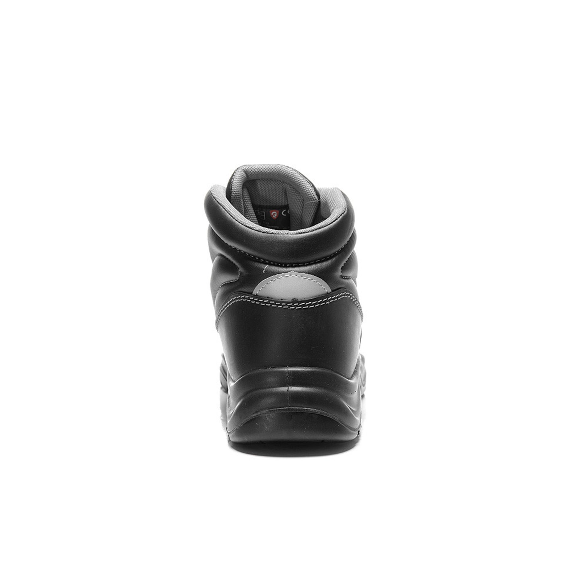 Sicherheitsschnürstiefel BASIC Compo Mid S3, Gr. 41