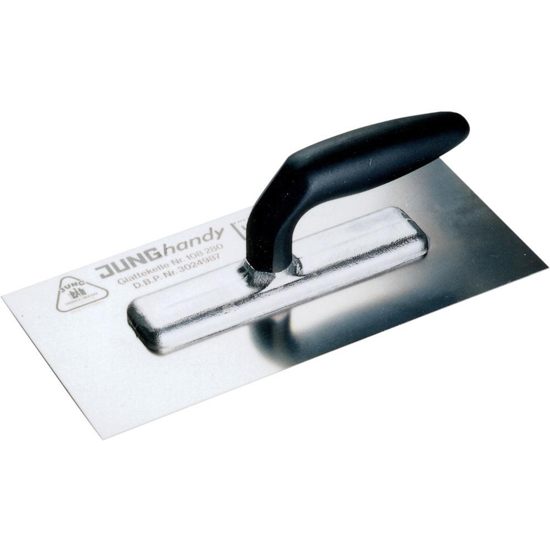 Glättekelle rostfrei 280x130mm Jung Nachfolge Empfehlung EAN 4005153106896