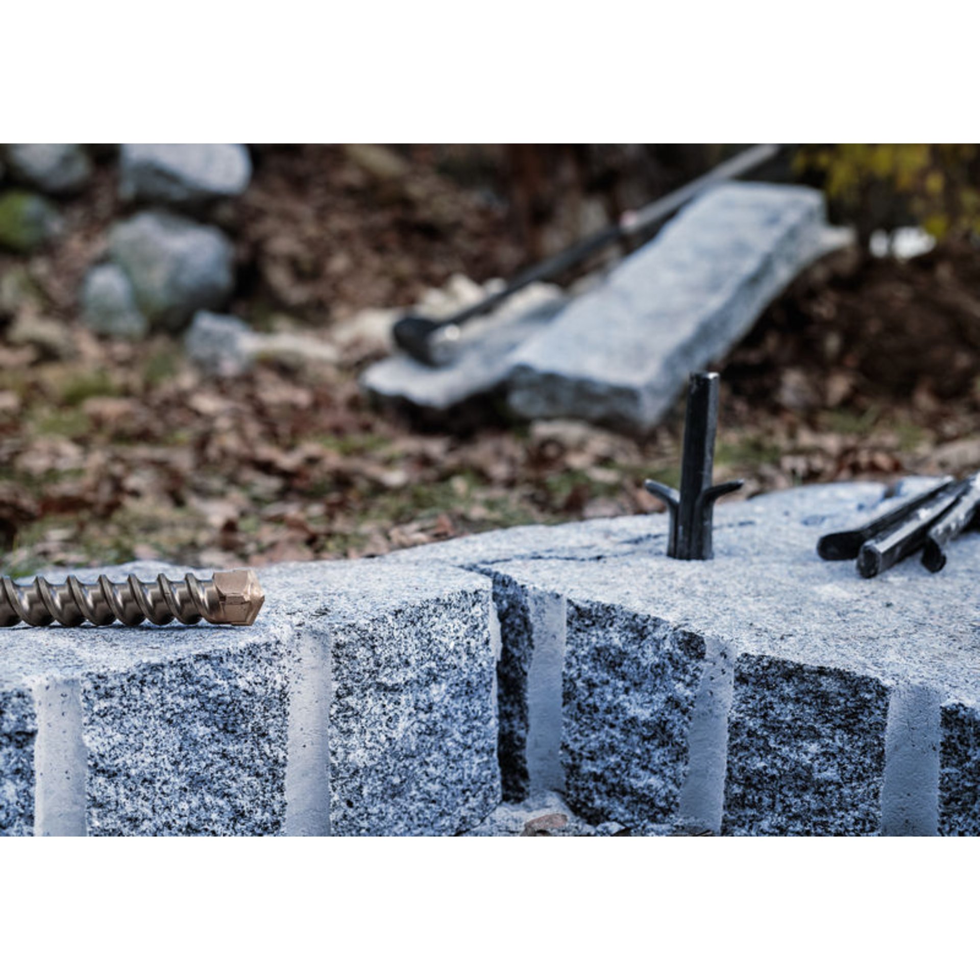 PRO SDS max-9 Natural Stone Bohrer, 32 x 800 x 920 mm