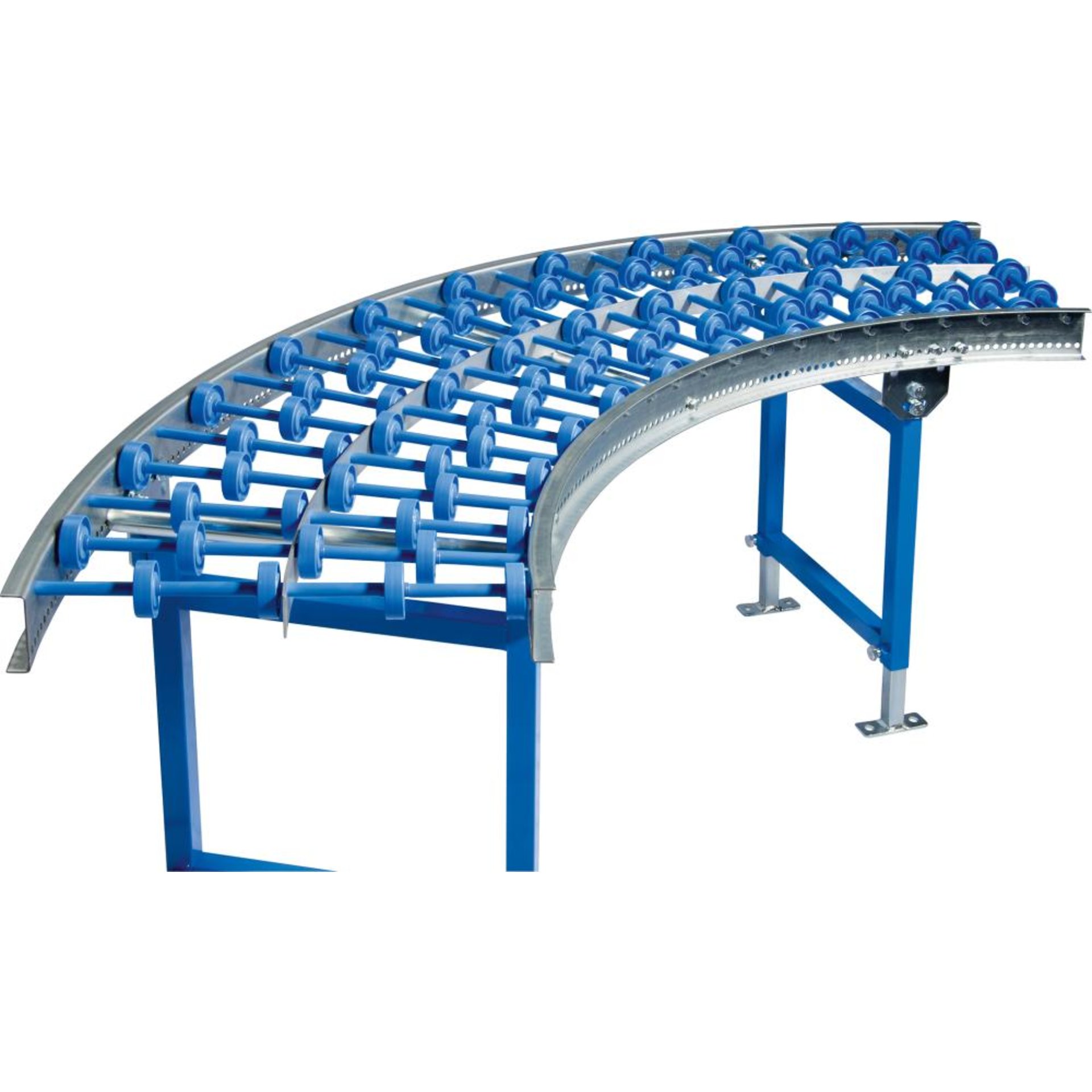 Röllchenbahn W=90G/B=300mm/T=125mm