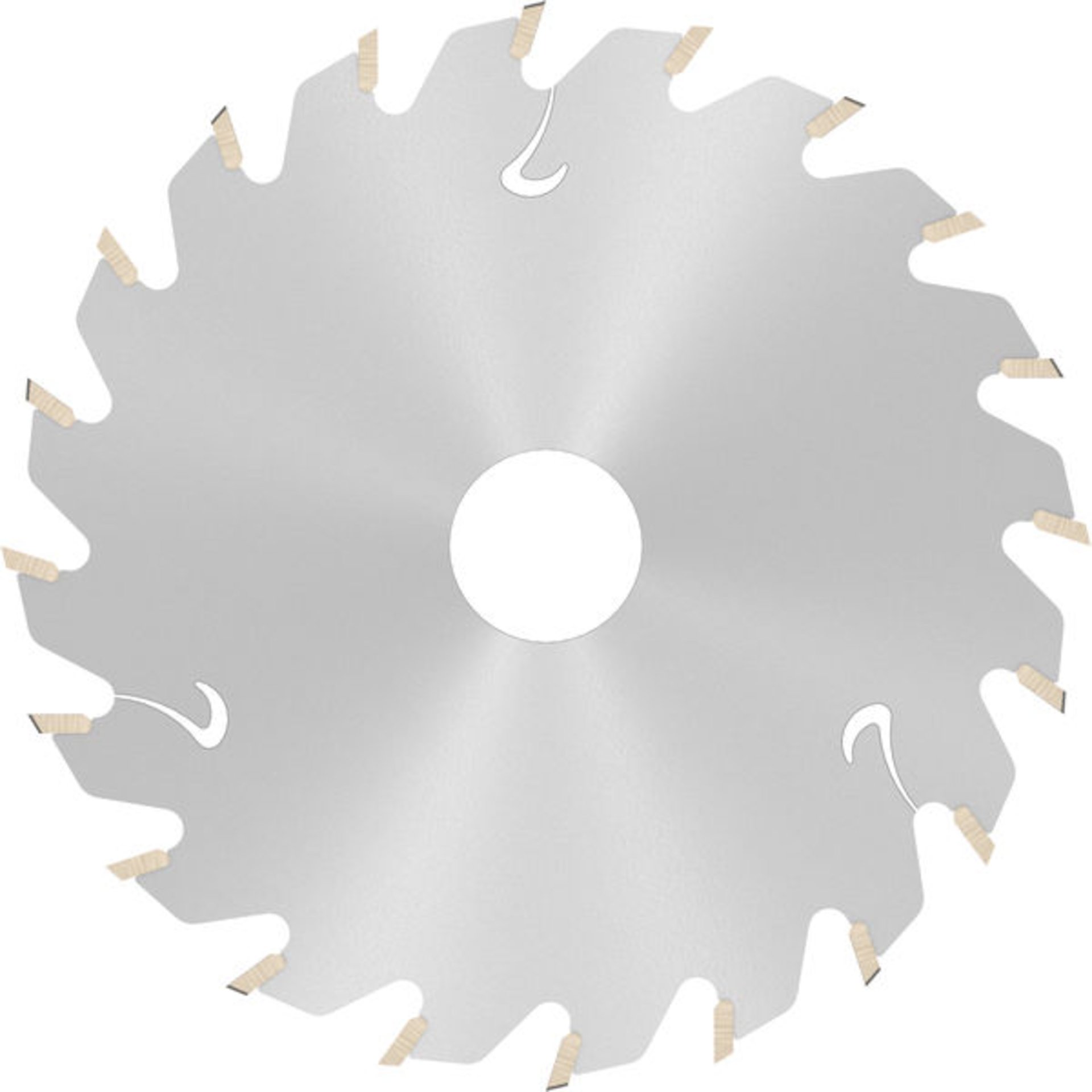 PRO Multi Material cordless Kreissägeblatt 85 x 1,5 x 15 mm