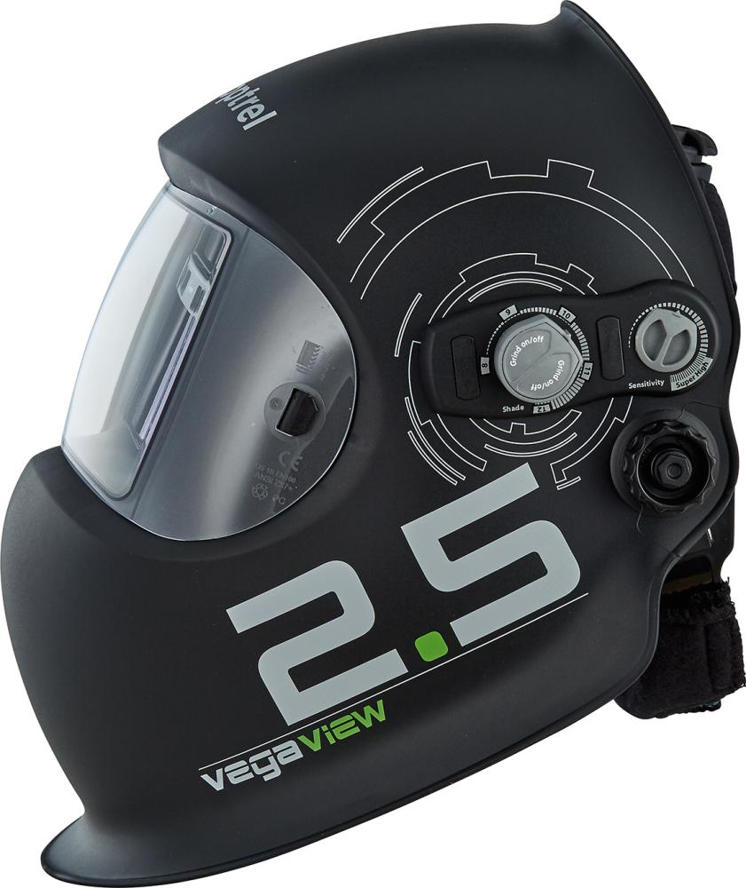 Optrel Schweißerhelm vegaview 2.5 schwarz
