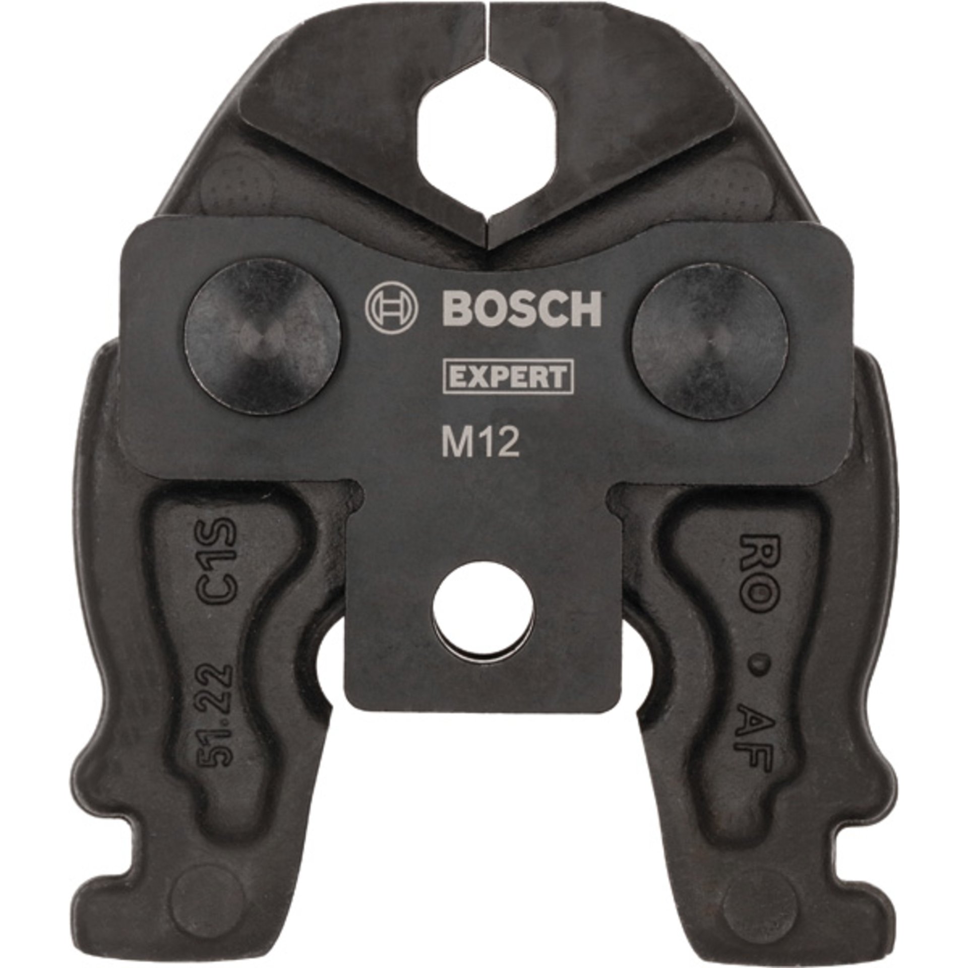 EXPERT Compact Pressbacke, M12