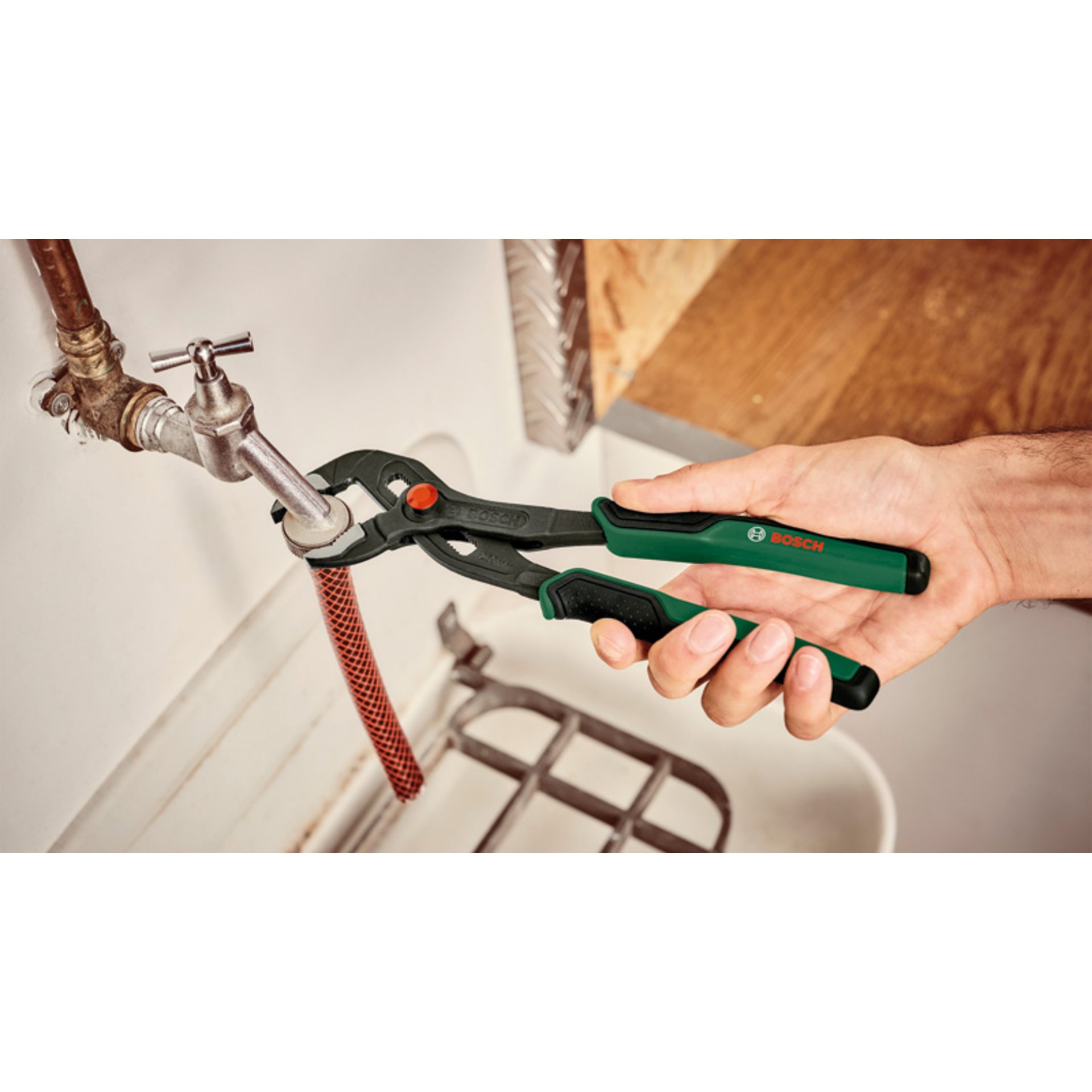 Handwerkzeuge Zangen-Set, 4-tlg.