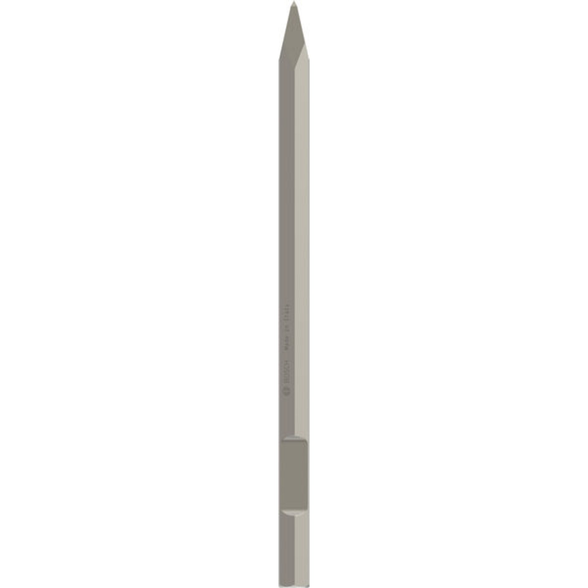 PRO HEX 28-4C Spitzmeißel, 520 mm