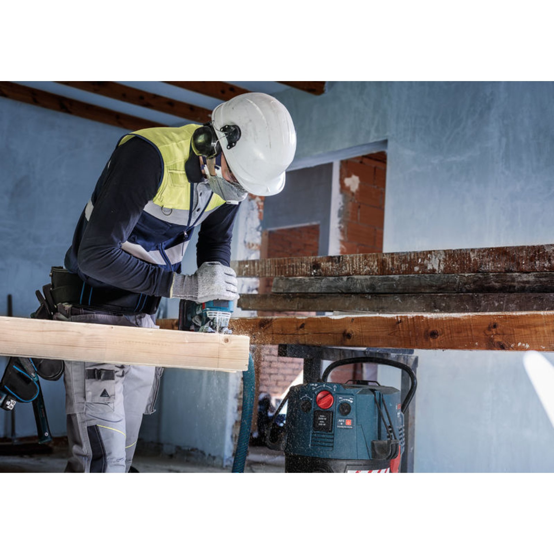 PRO Wood precise T344DP Stichsägeblatt, 152 mm, 5-tlg.