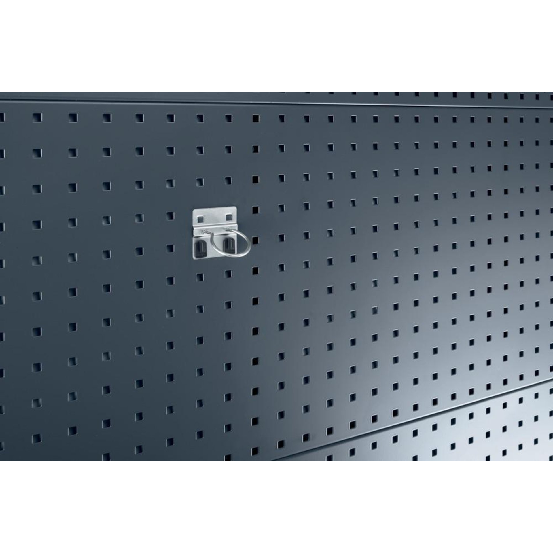Rundhalter D 60 mm für Lochplatten für Lochplatten bott