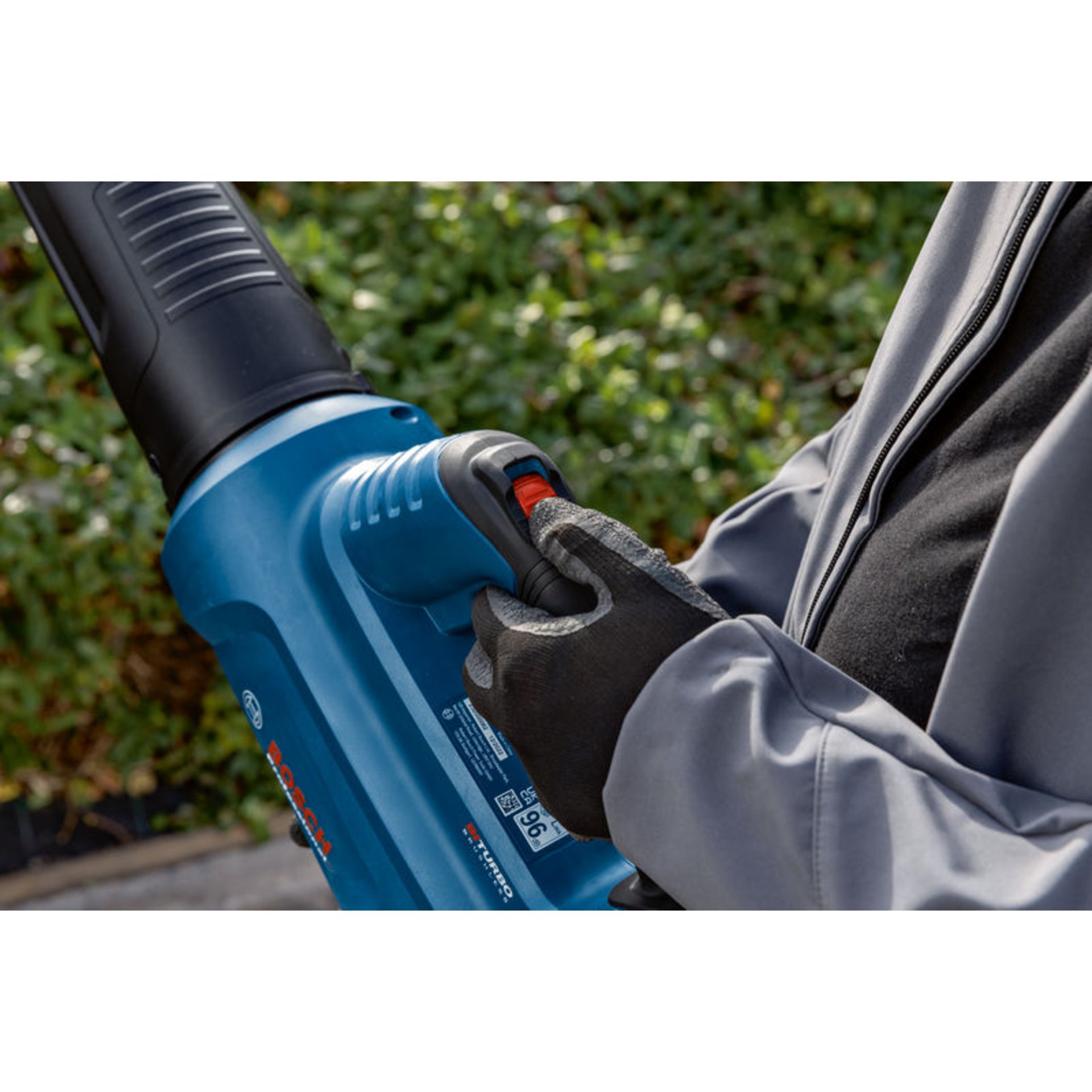 Akku-Laubbläser GBL 18V-750