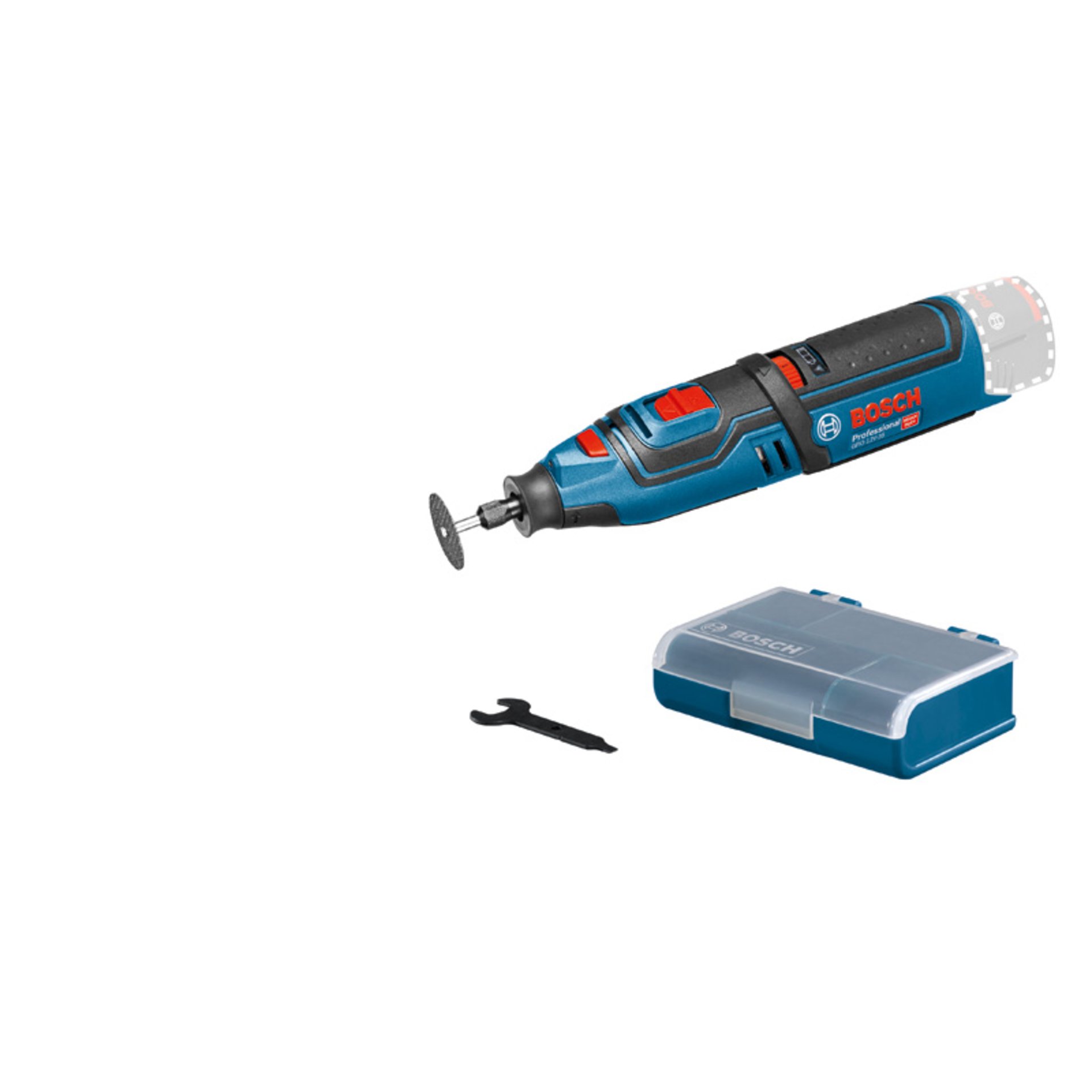 Akku-Rotationswerkzeug GRO 12V-35