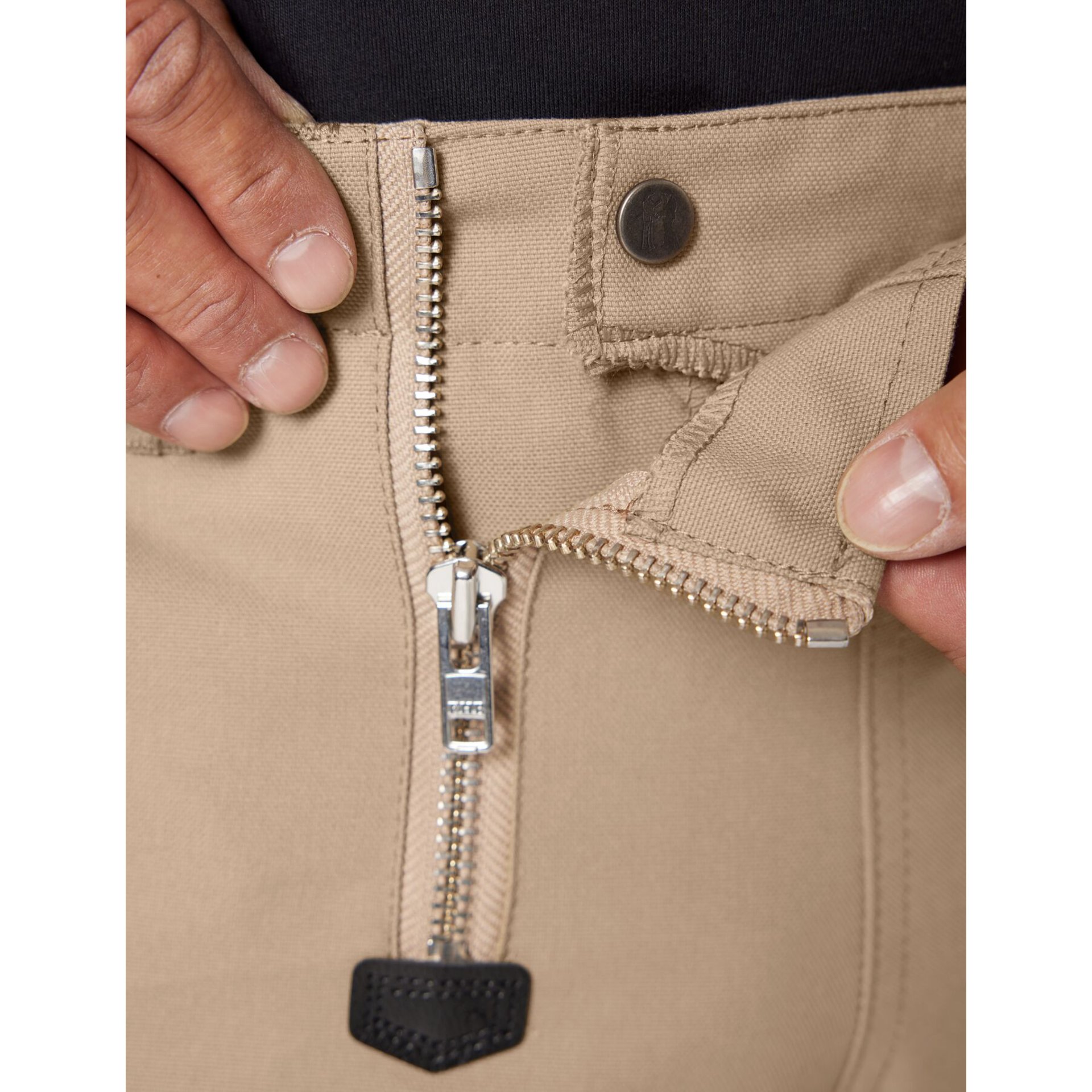 SEBASTIAN Zunfthose Canvas und Cordura beige 106