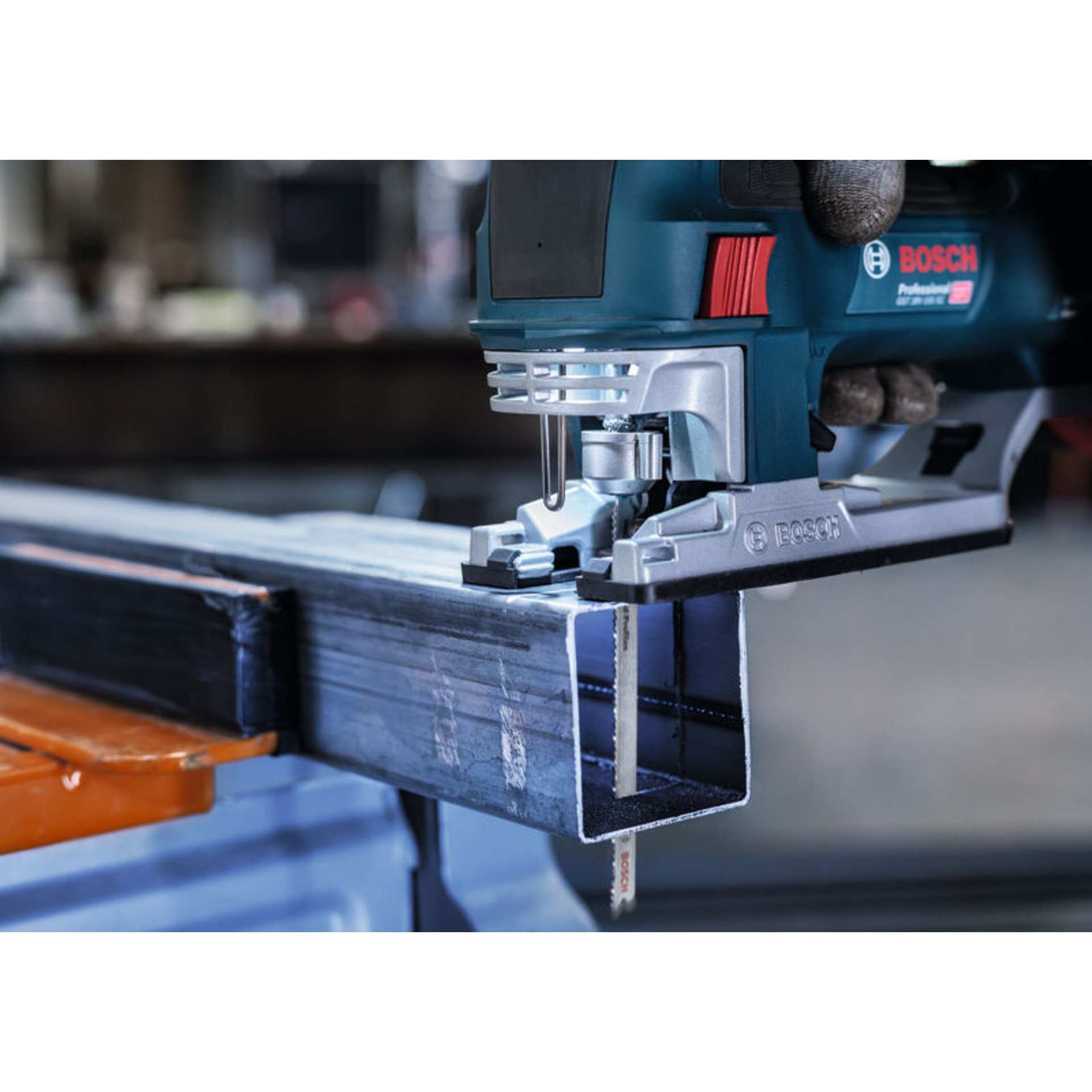 PRO Metal Pipes and Profiles T321BF Stichsägeblatt, 132 mm, 5-tlg.