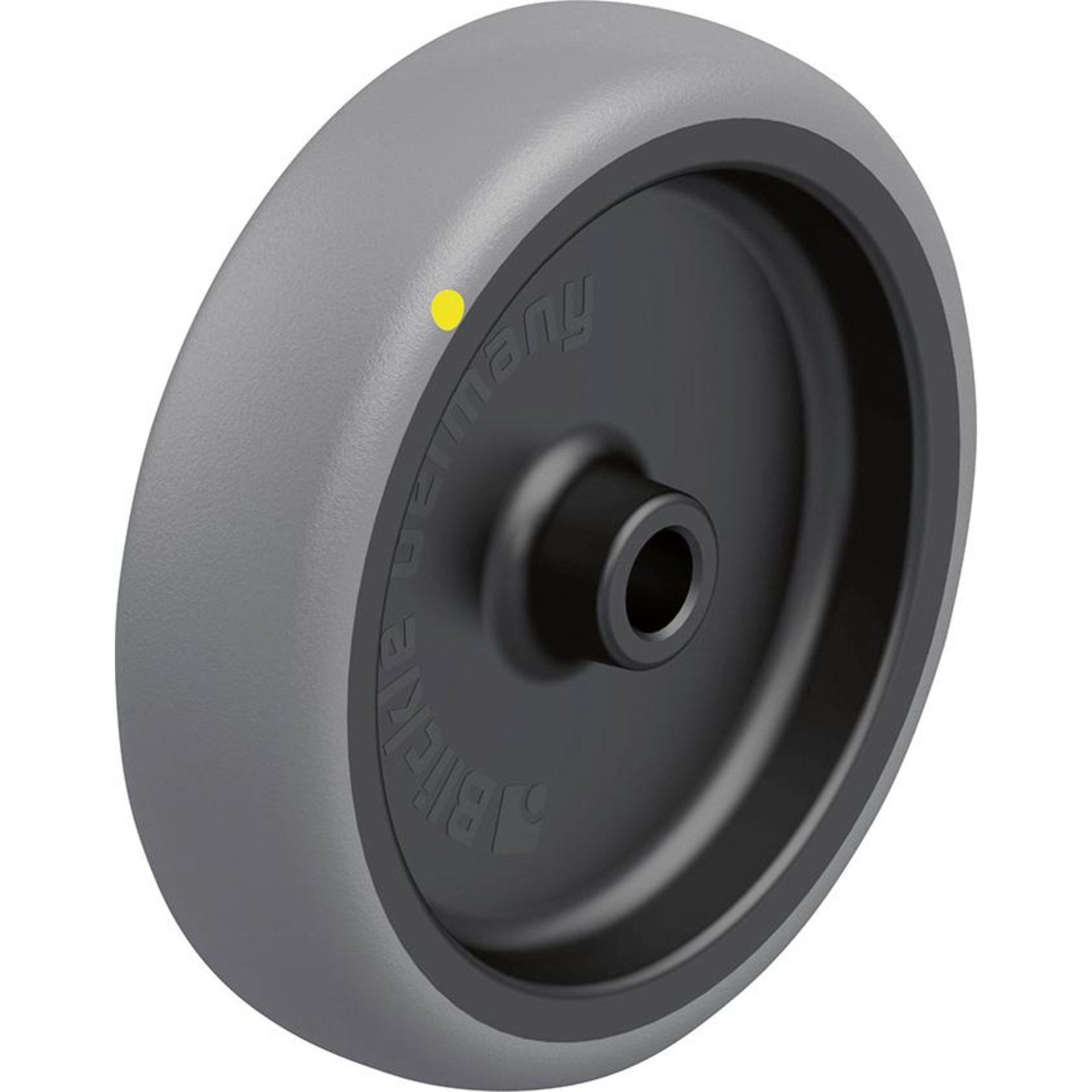 Rad Rad-D125mm Gummi TPA 126/12G-ELS