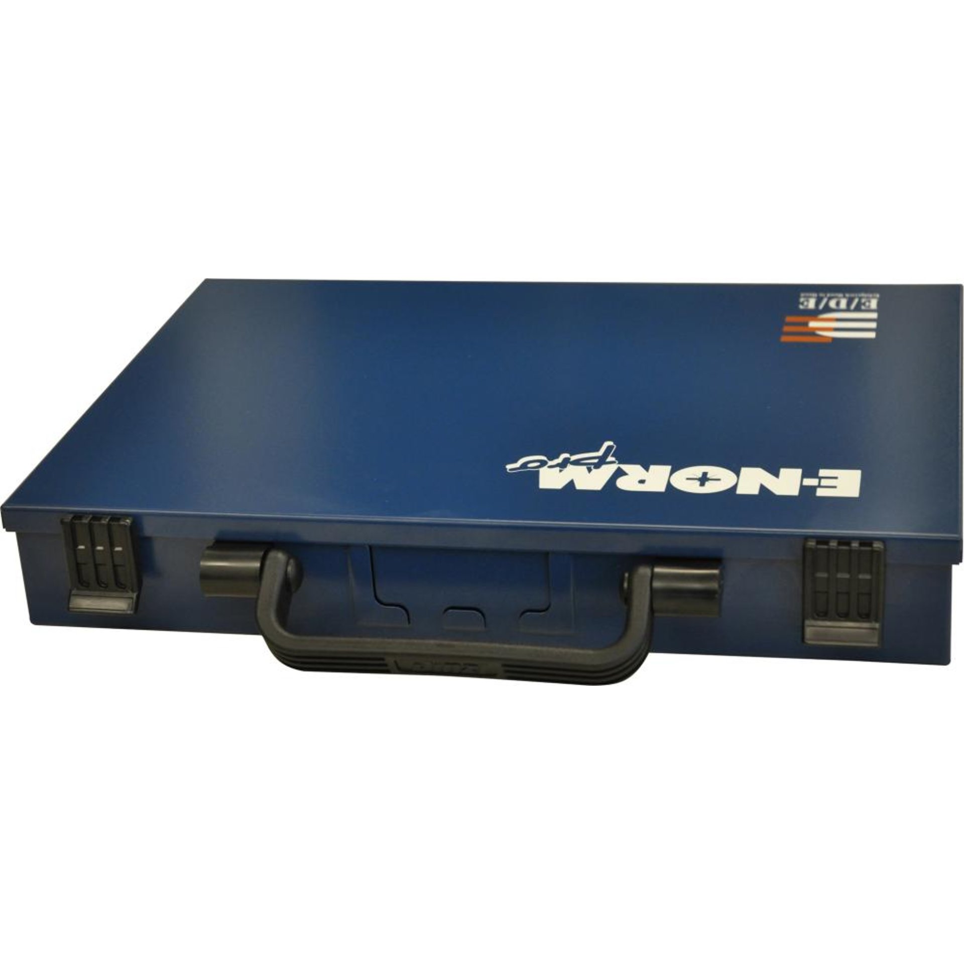 E-NORM Montagekoffer 10 DIN 7981/7983 zn PH E-NORMpro
