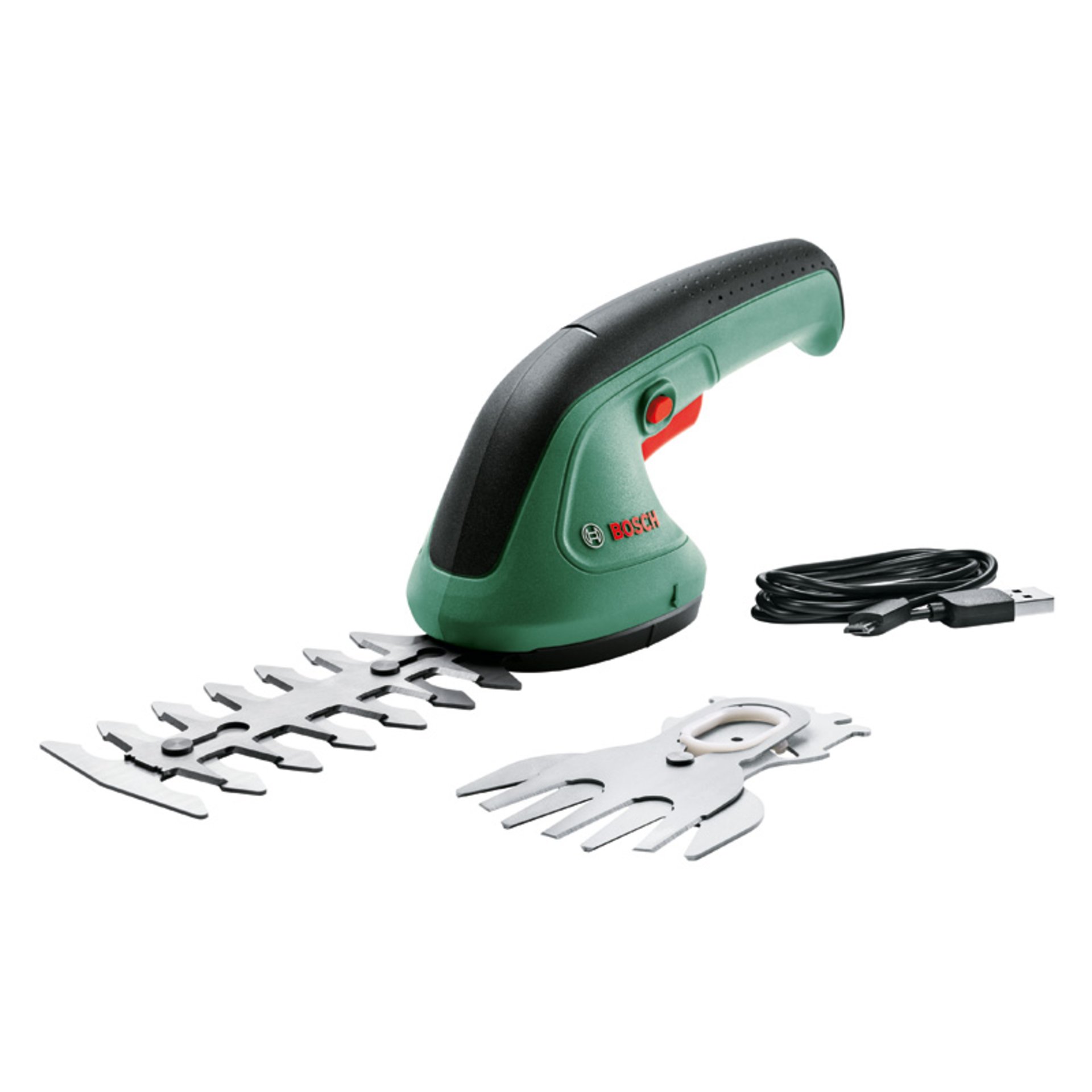 Akku-Gras- und Strauchschere EasyShear