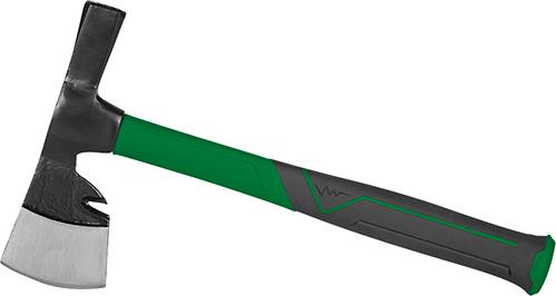 Fortis Gipserbeil  600g Stahlrohr 2K Fortis Gipserbeil  600g Stahlrohr 2K