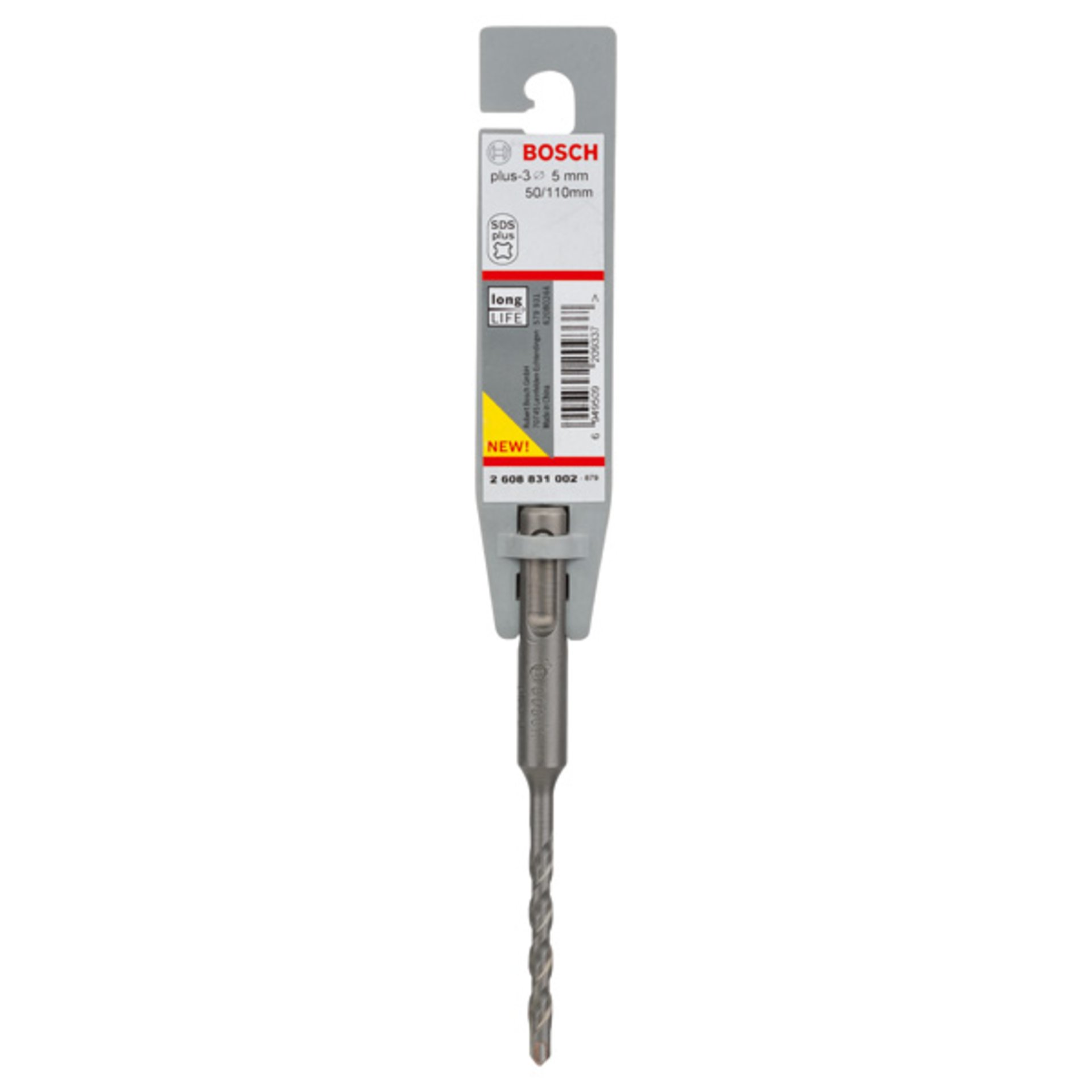 Hammerbohrer  plus-3, 5x50x110mm