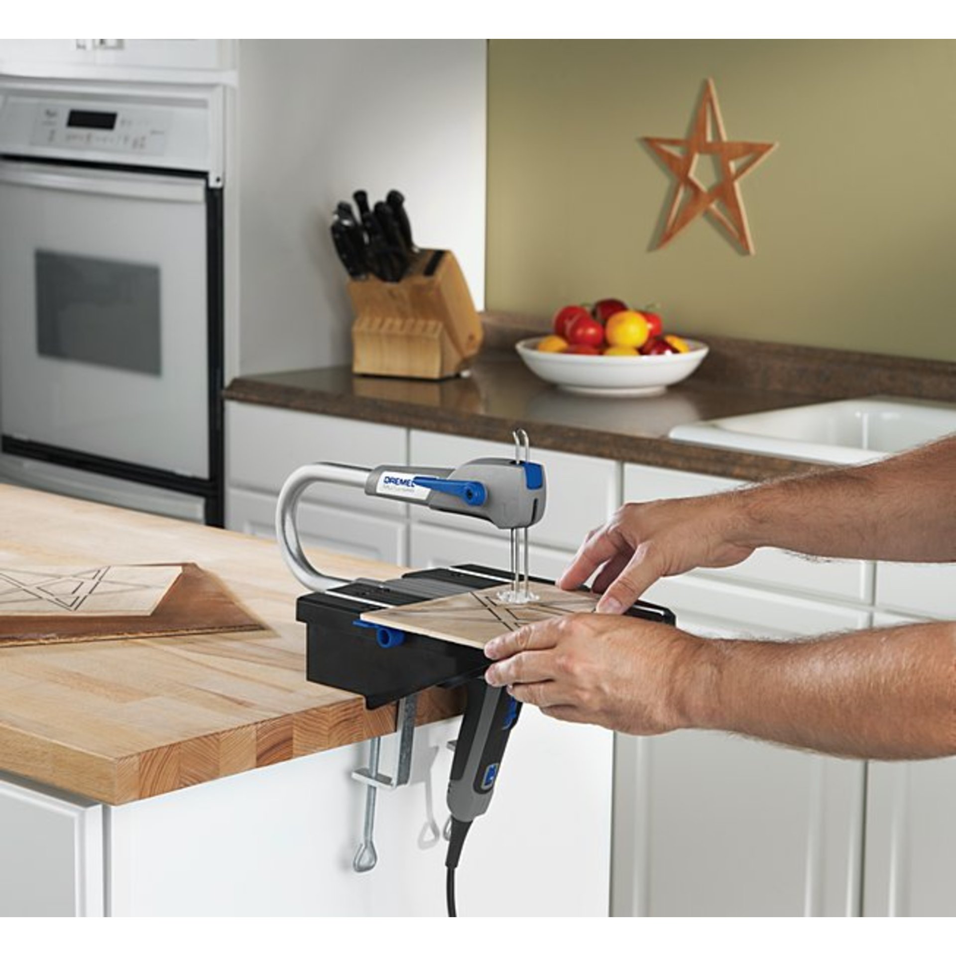DREMEL® Moto-Saw Holzsägeblatt, fein
