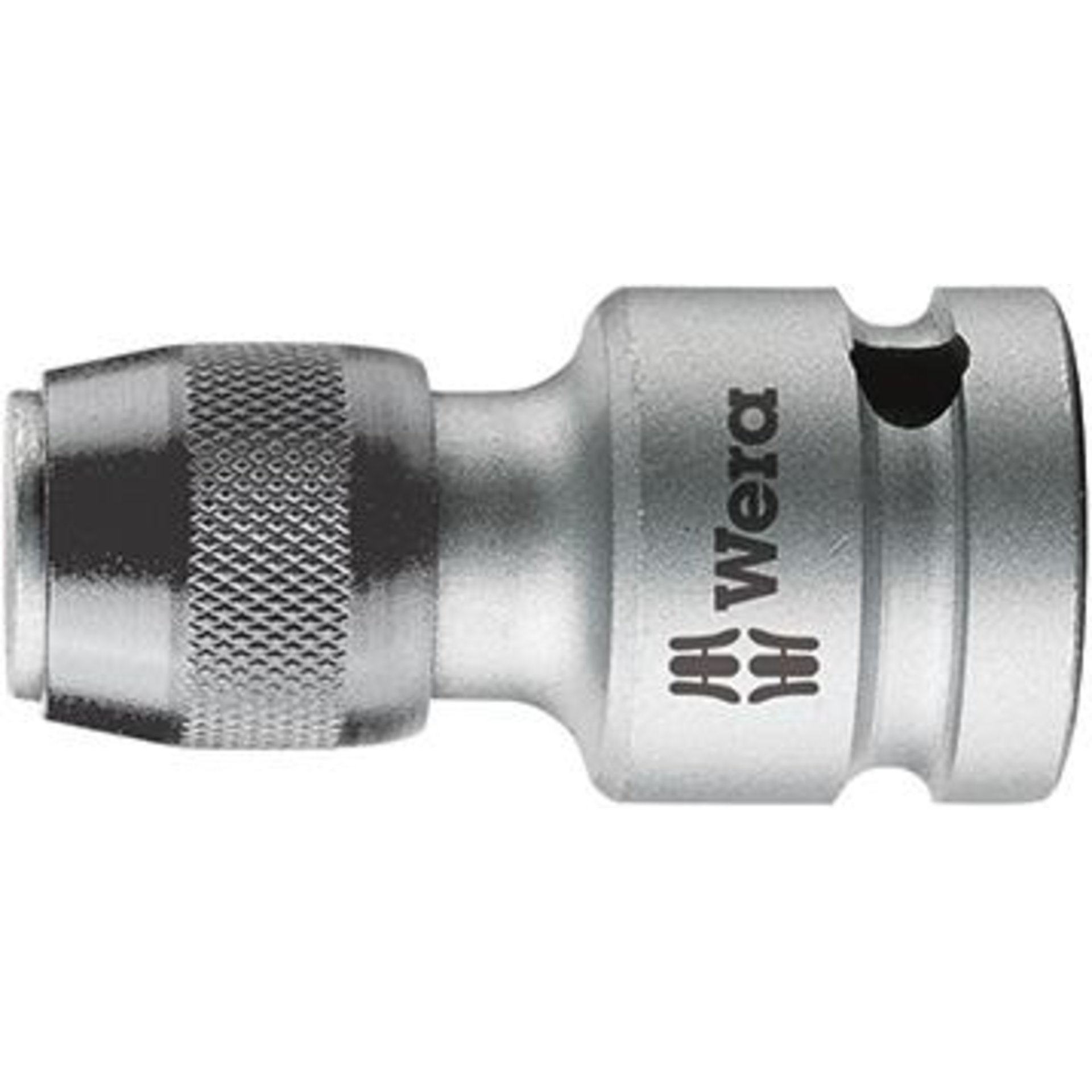 Schnellwechsel-Bit- Adapter 1/2" für 5/16"-Bits 50mm Wera