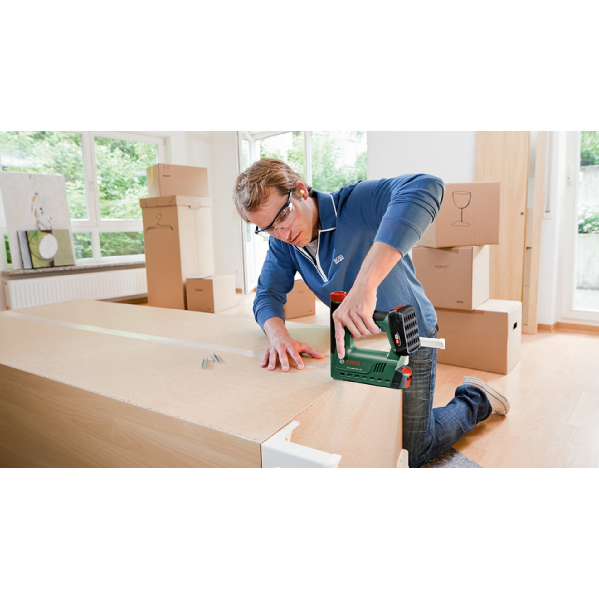 Akku-Tacker UniversalTacker 18V-14