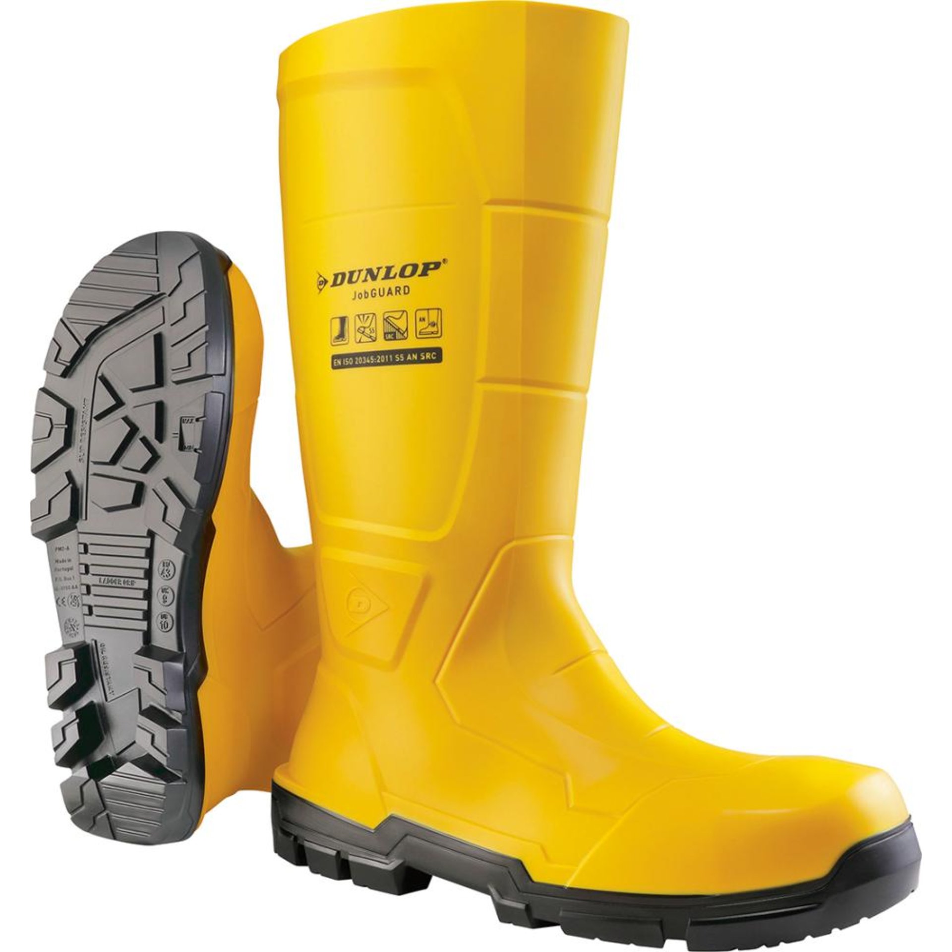 JobGUARD Full Safety, ESD S5, Gr.47