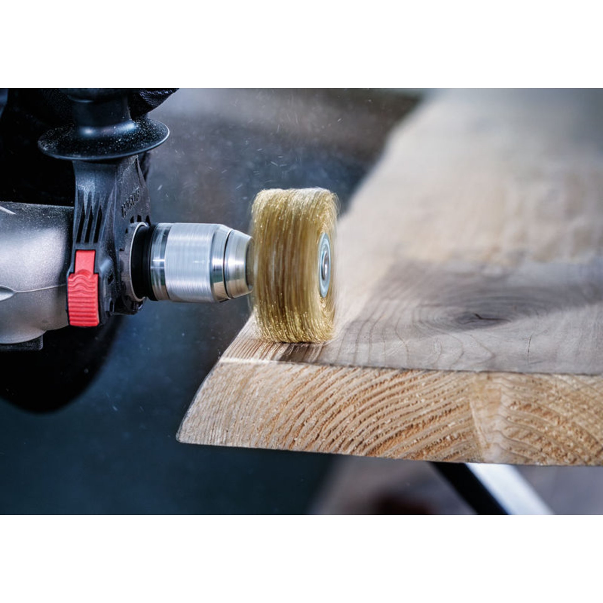 PRO Wood Clean Scheibenbürste, 80 x 35 x 0,2 mm