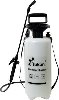 Gloria Drucksprühgerät TUKAN, 5 l