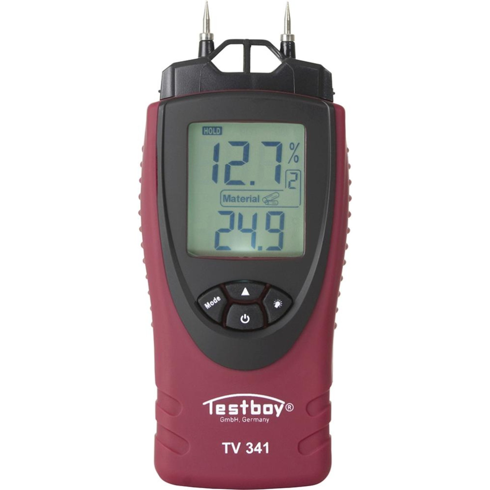 Feuchtigkeitsmessgerät TV 341 Testboy