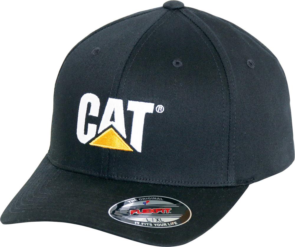CAT CAT Kappe Flexit,Gr.L-XL,schwarz