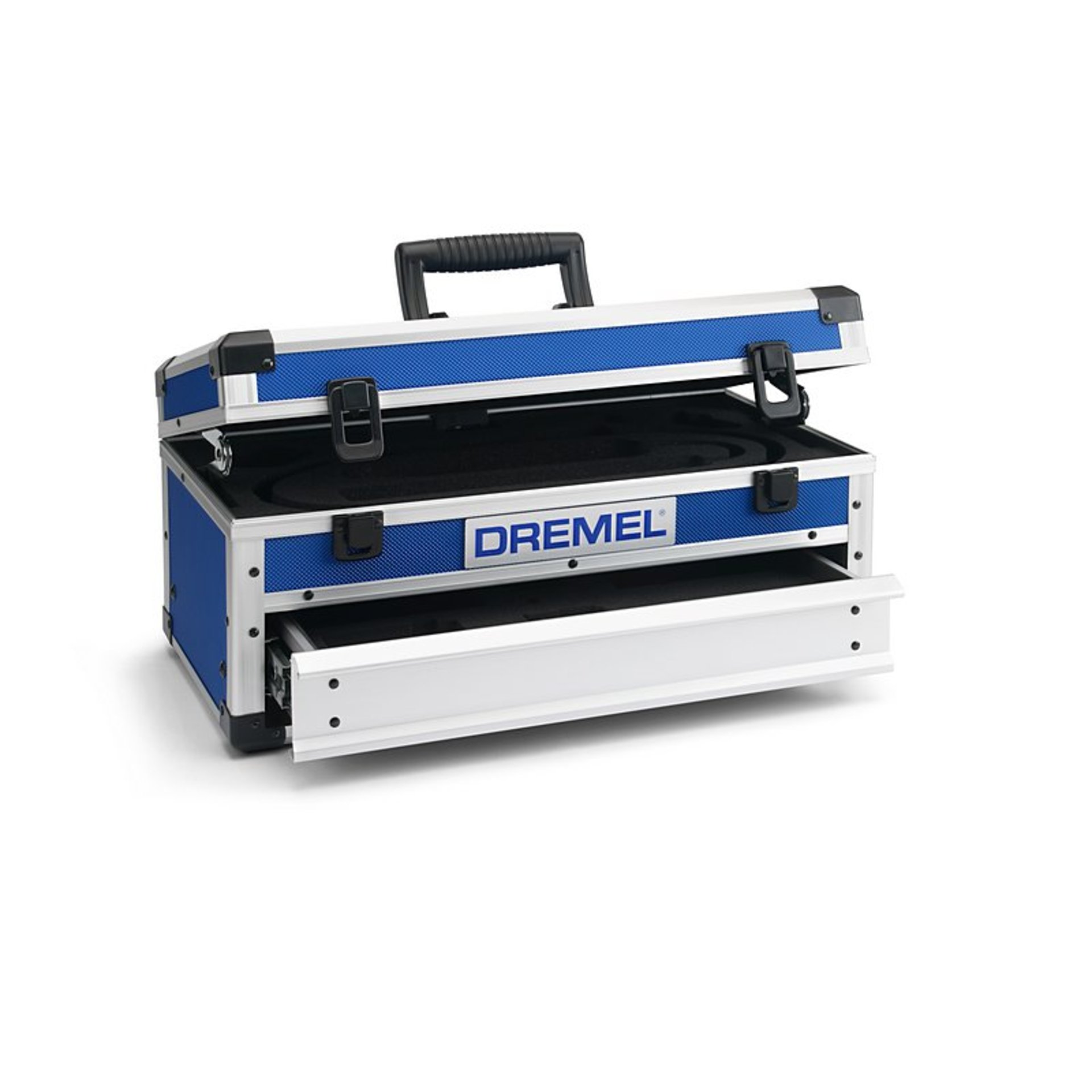 DREMEL® 4250 kabelgebundenes Multifunktionswerkzeug, 128 Zubehöre, 6 Vorsatzger.