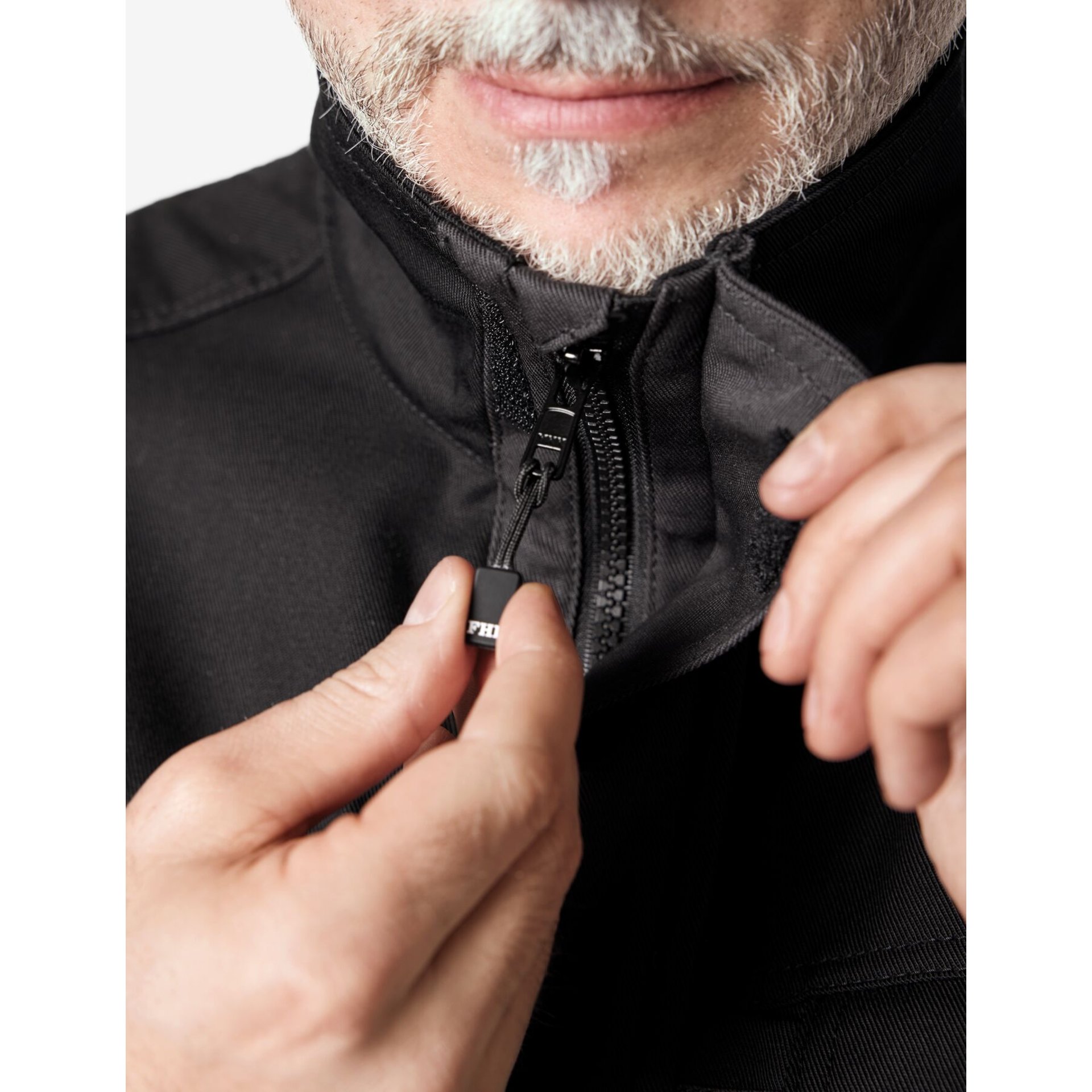 ERNST Arbeitsjacke anthrazit-schwarz 2XL