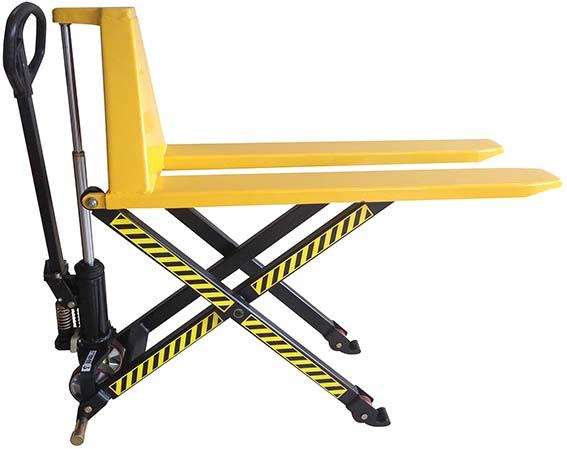 Scherengabelhubwagen HLT1-520 Hublast 1000 kg Scherengabelhubwagen HLT1-520 Hublast 1000 kg