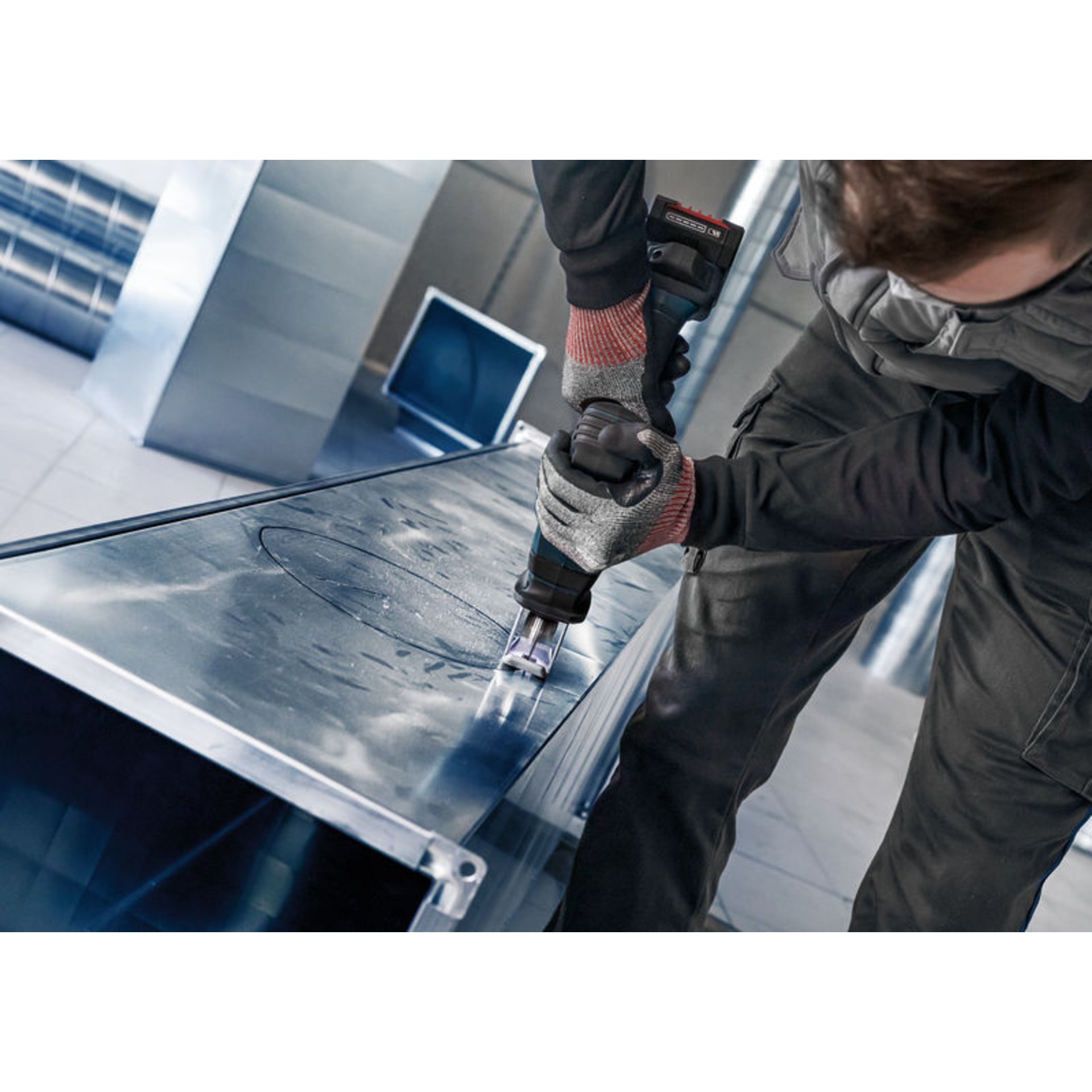 PRO Thin Metal S325GF Säbelsägeblatt, 1,25 x 7 x 85 mm, 5-tlg.