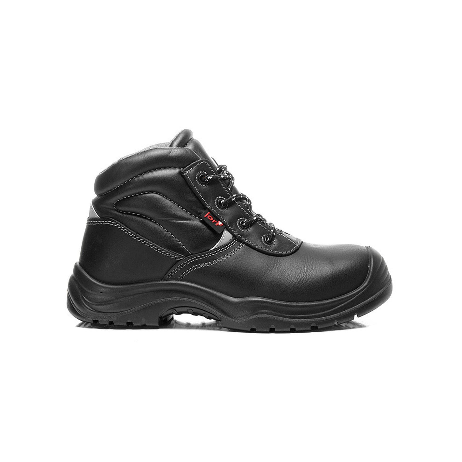 Sicherheitsschnürstiefel BASIC Compo Mid S3, Gr. 41