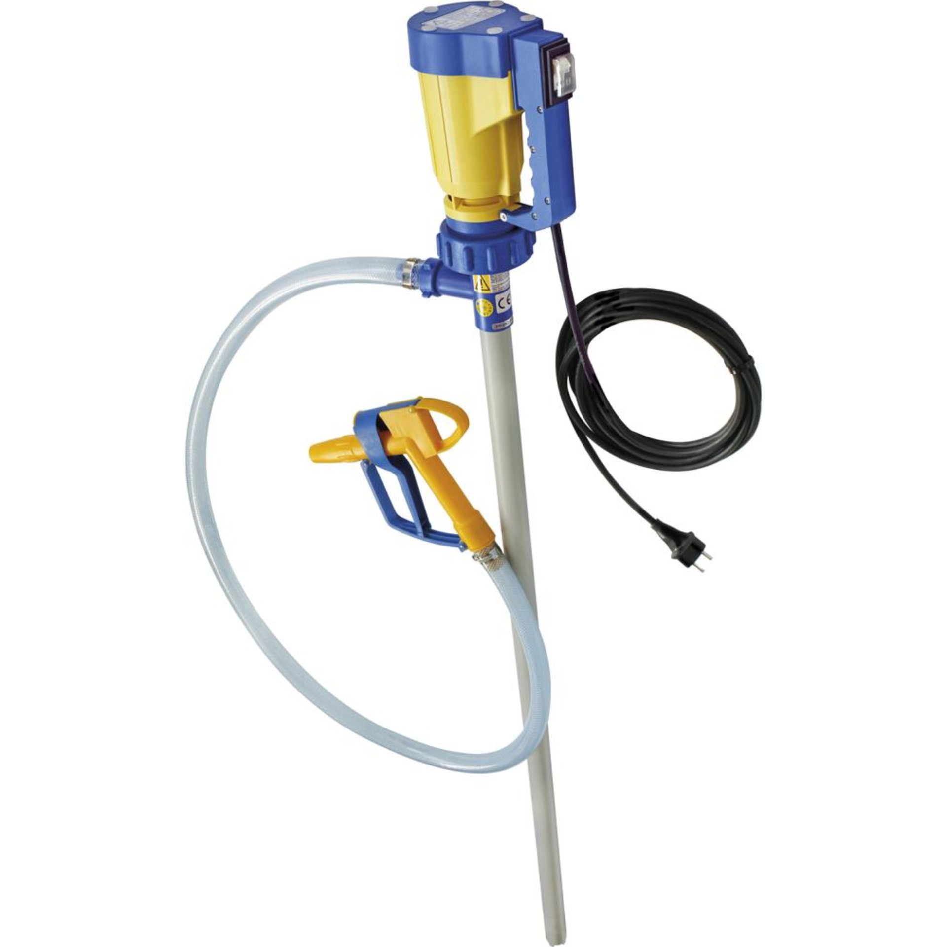 Elektrisches Laborpumpen-Set PP