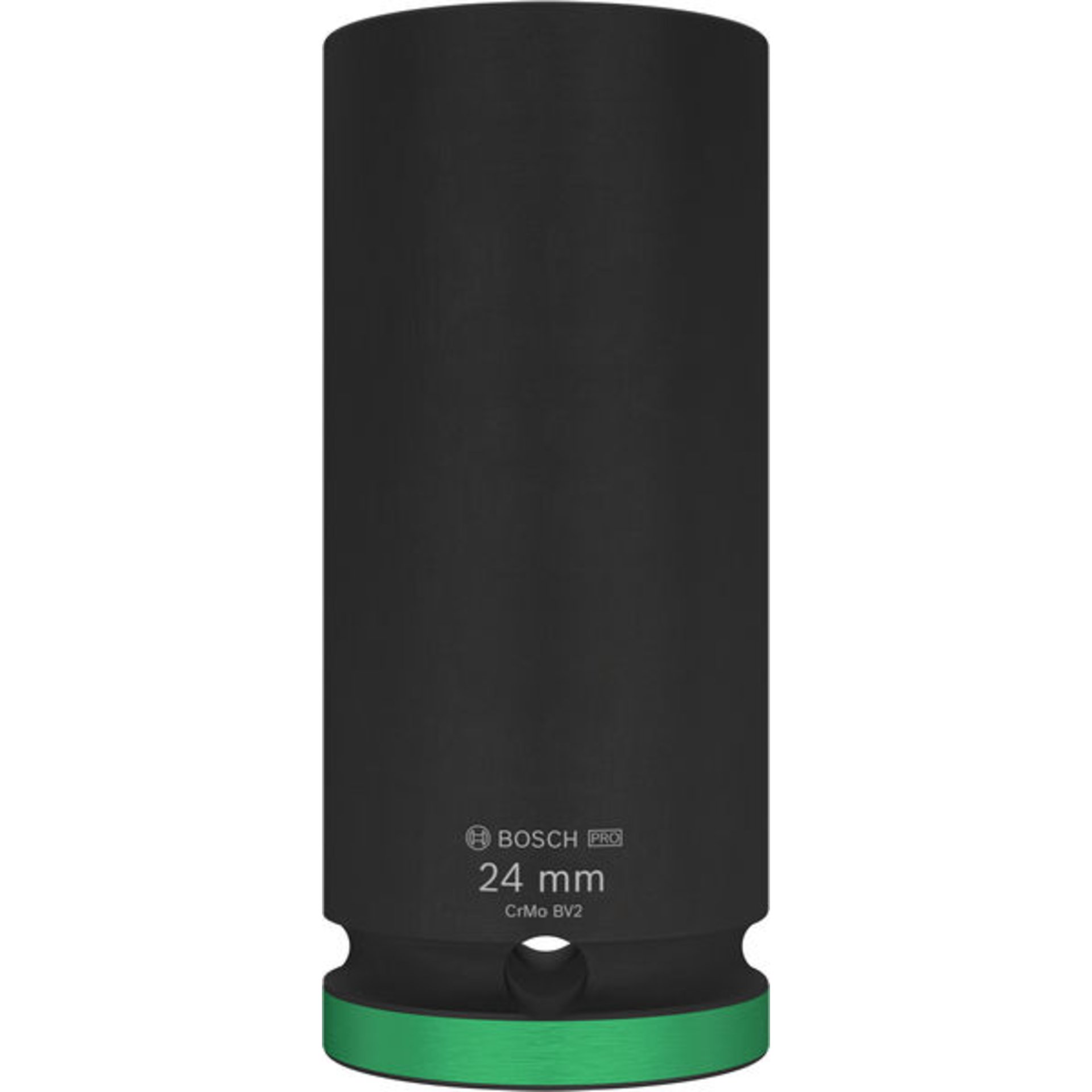 PRO Impact Steckschlüsselsatz, 1/2", 24 mm, tief
