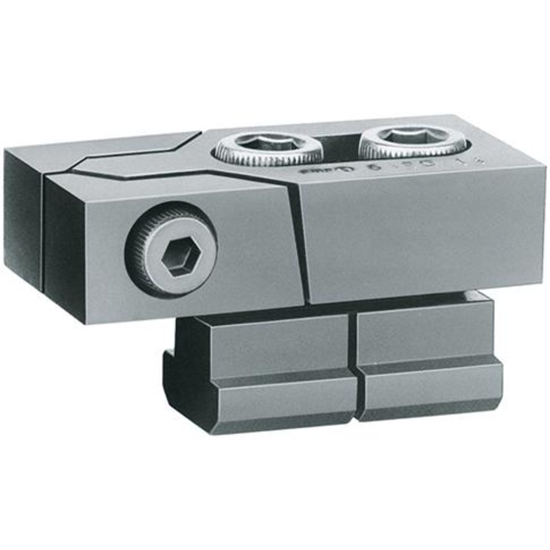 Tiefspannbacke Paar 16mm FORMAT