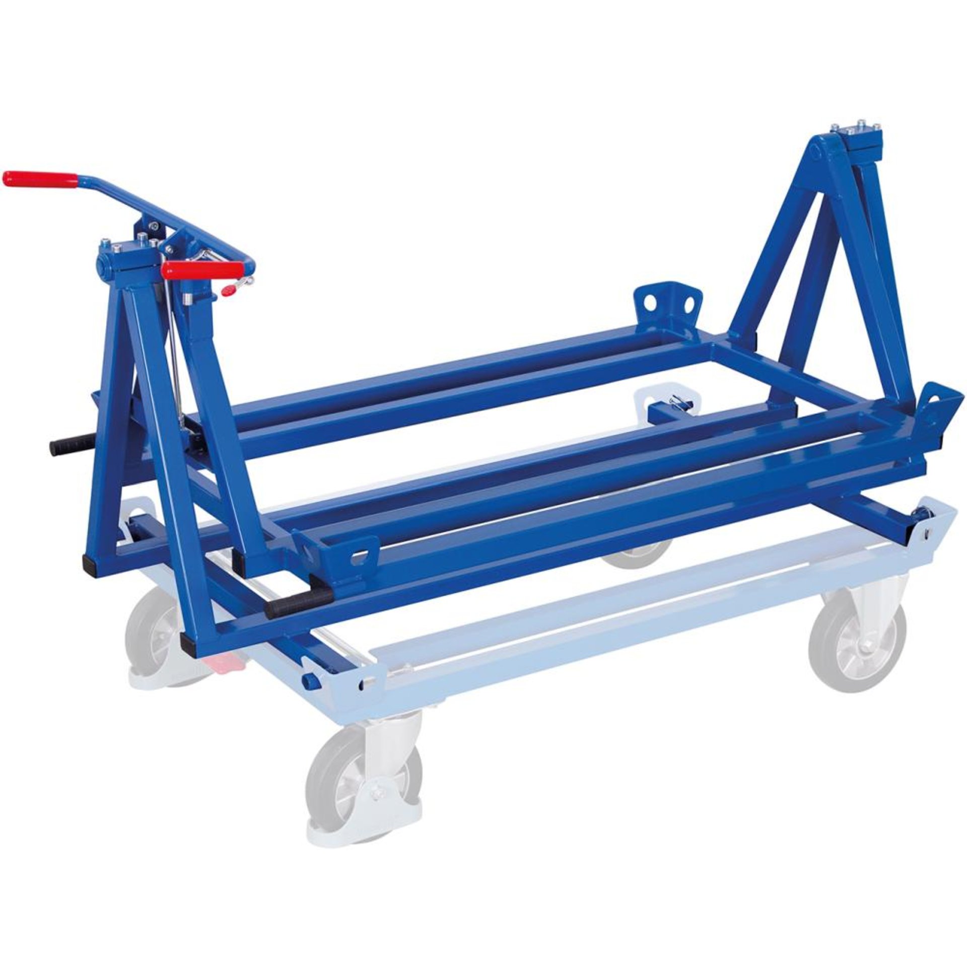 Kippaufsatz für Fahrg. 1210x810mm