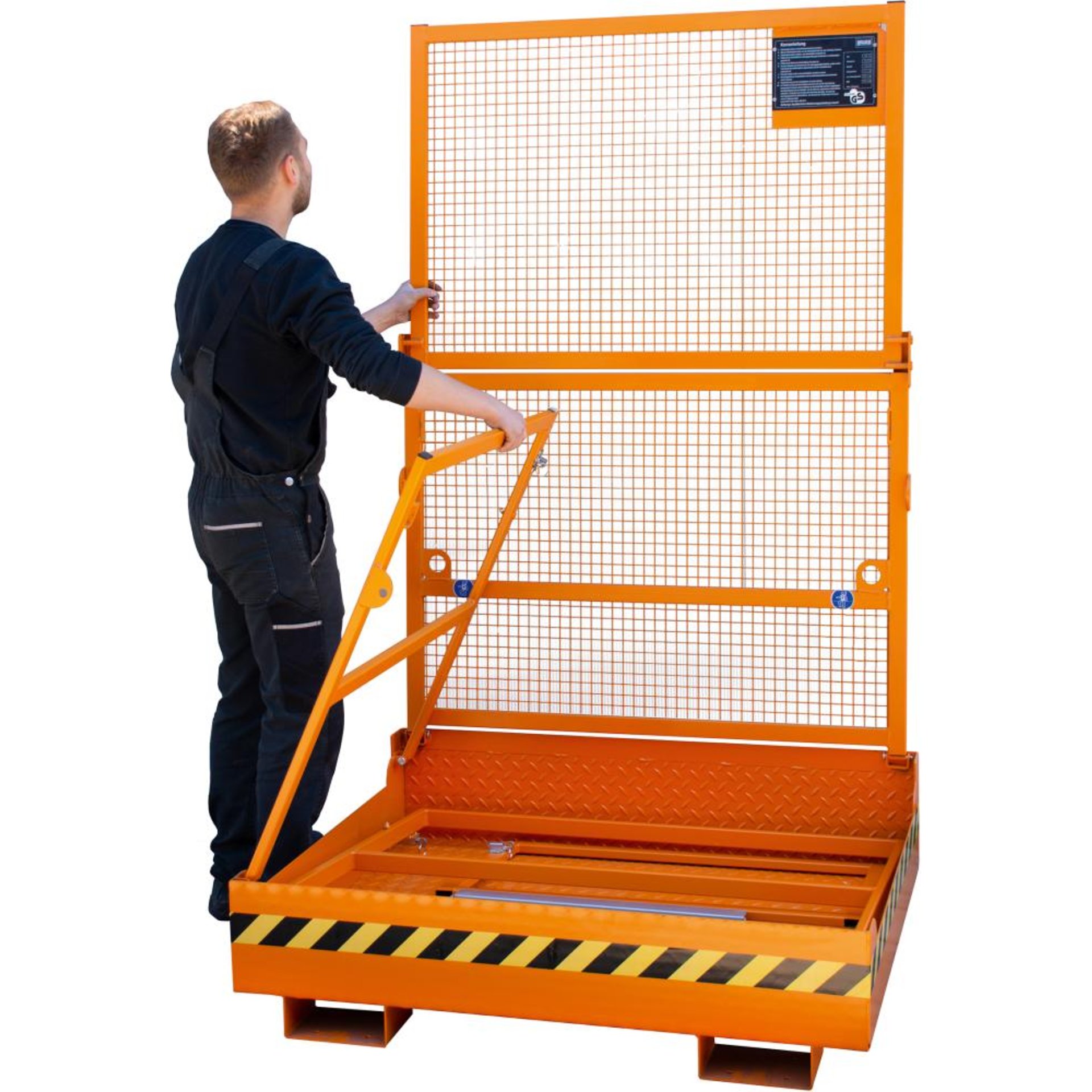 Arbeitsbühne MB-F l