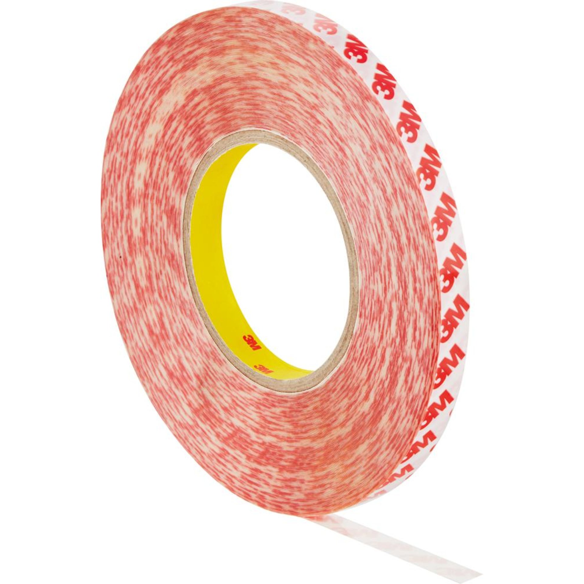 3M GPT-020P Doppelseitiges Klebeband Transparent 9mm x 50 m x 0,2 mm