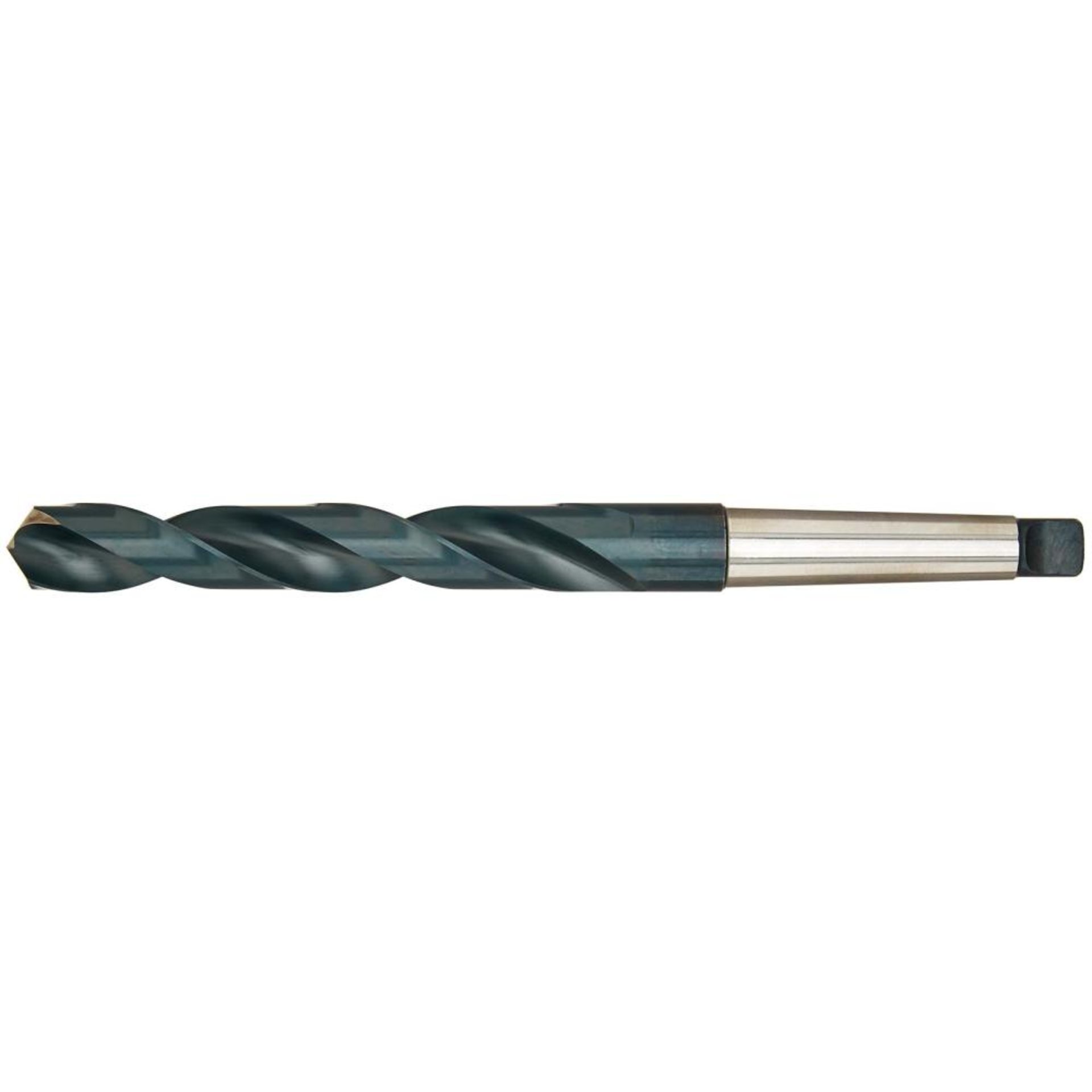 Spiralbohrer DIN345 HSS geschliffen Typ N Schaft MK 22mm FORMAT