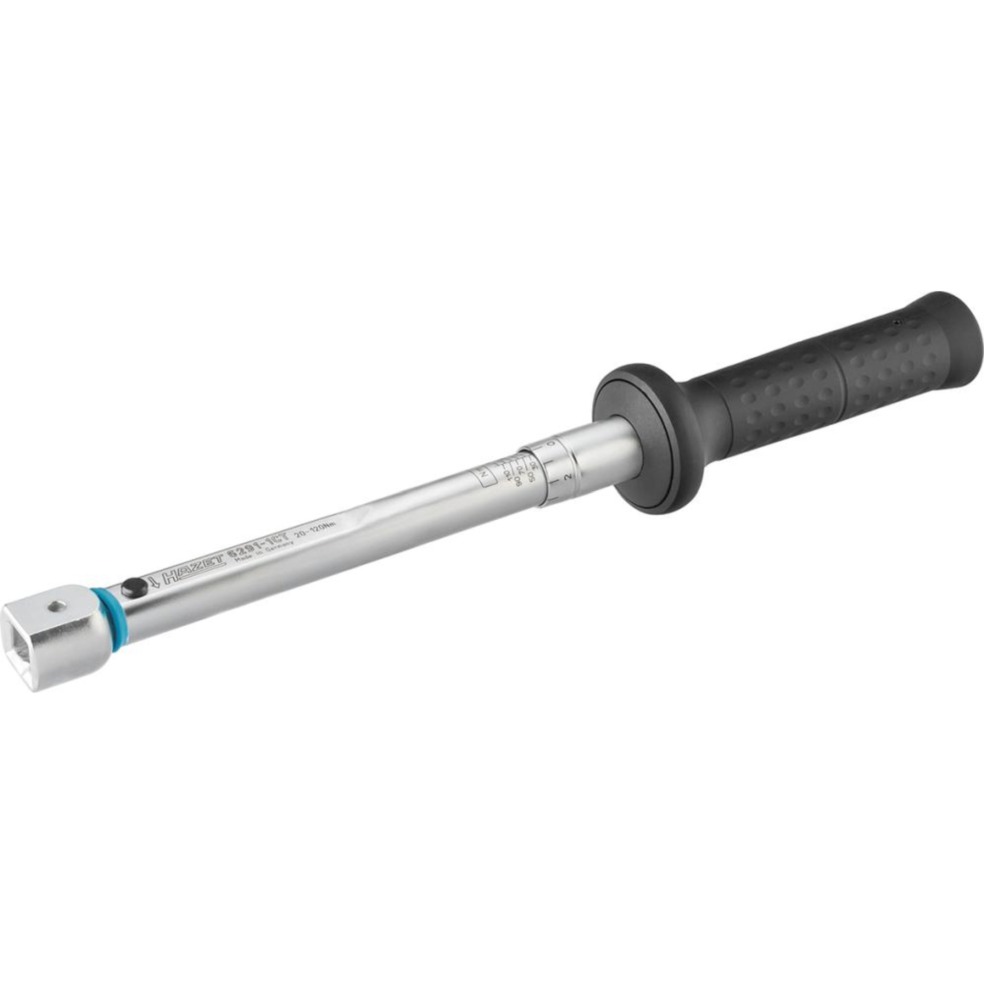 Drehmomentschlüssel 6291-1CT 10-120Nm 14x18mm Hazet